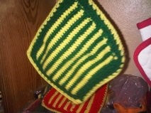 Kitchen Corner - Potholder