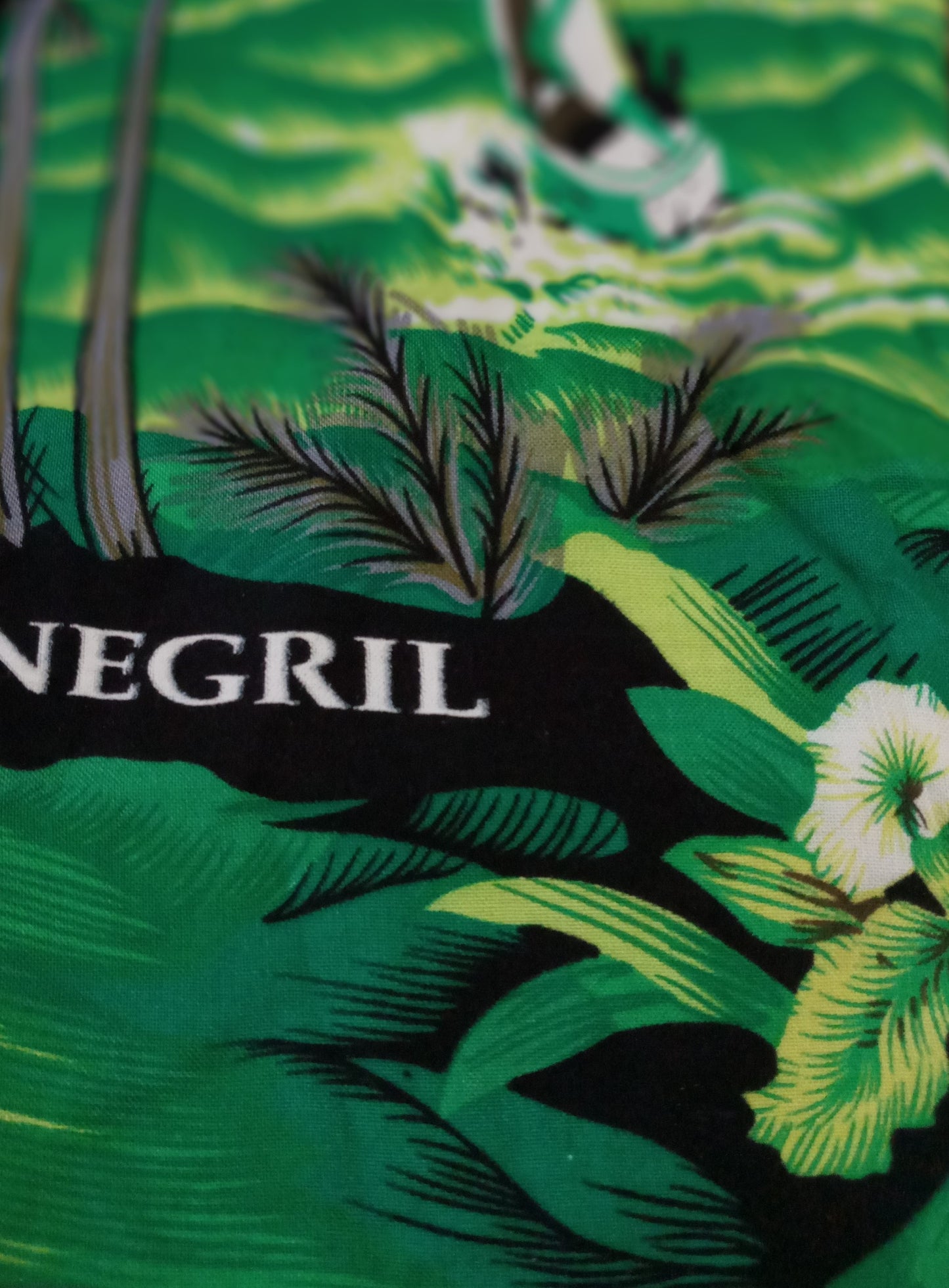 Jamaican Corner - Head Scarf