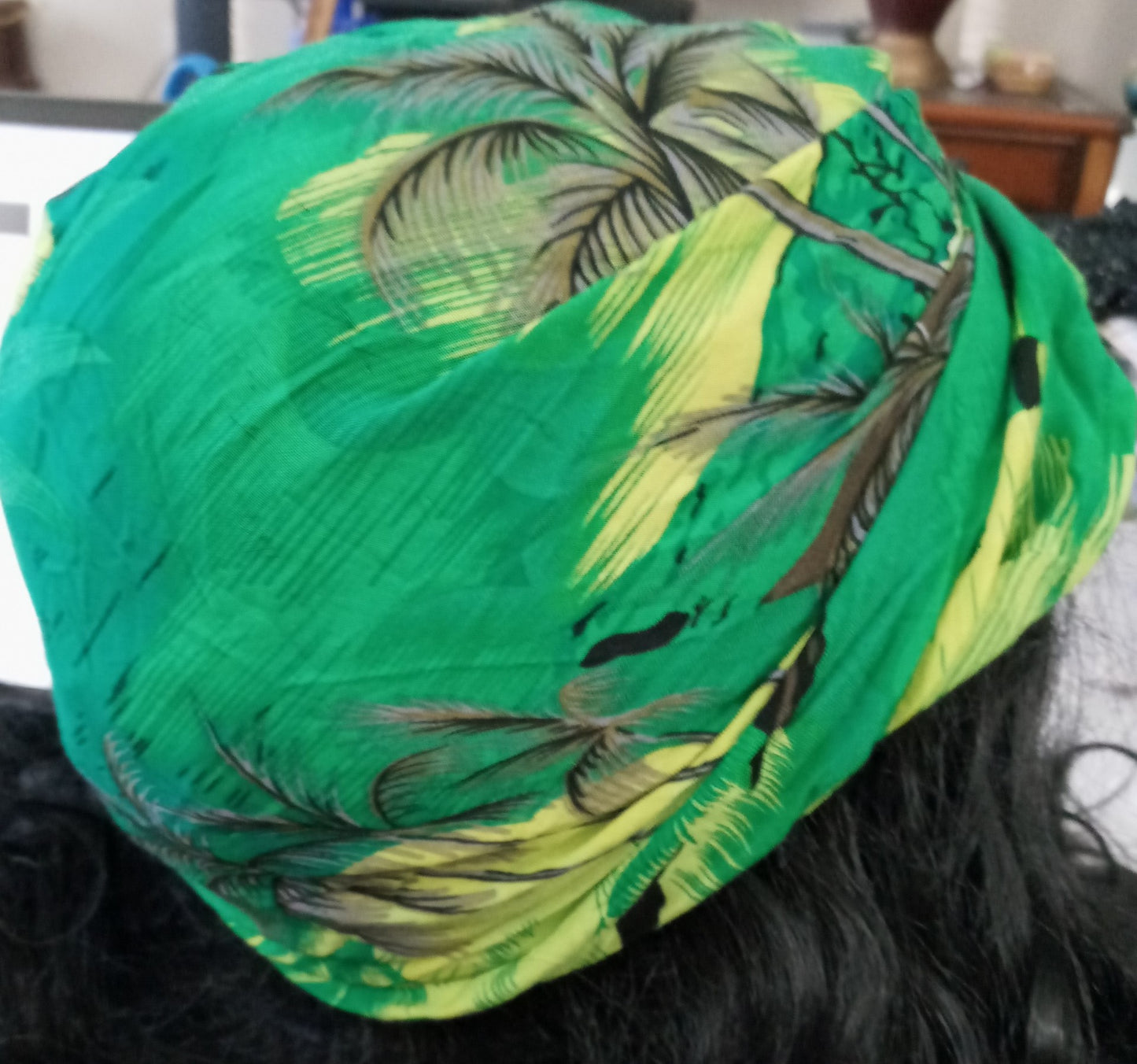 Jamaican Corner - Head Scarf