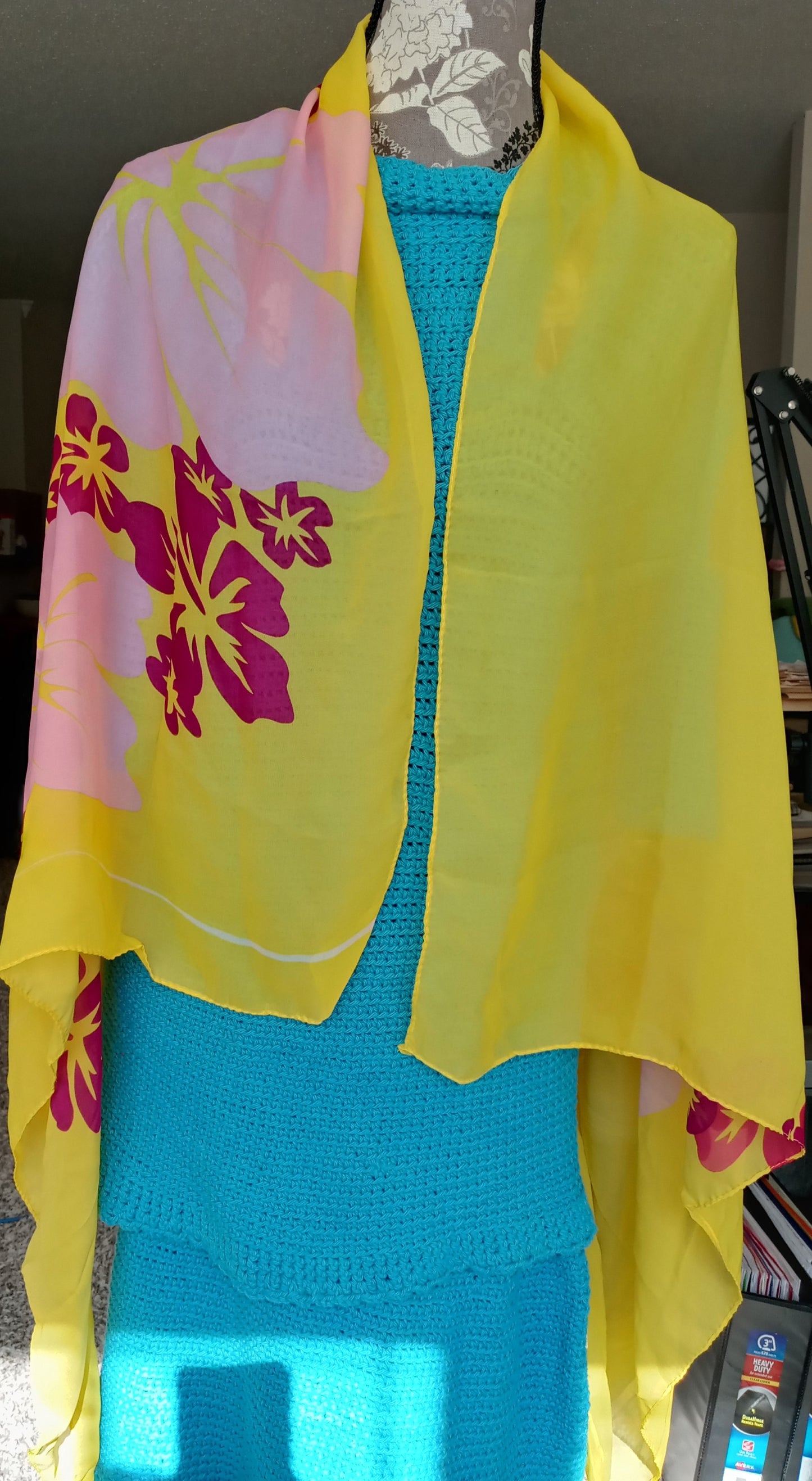 Apparel Accessory Corner - Scarf