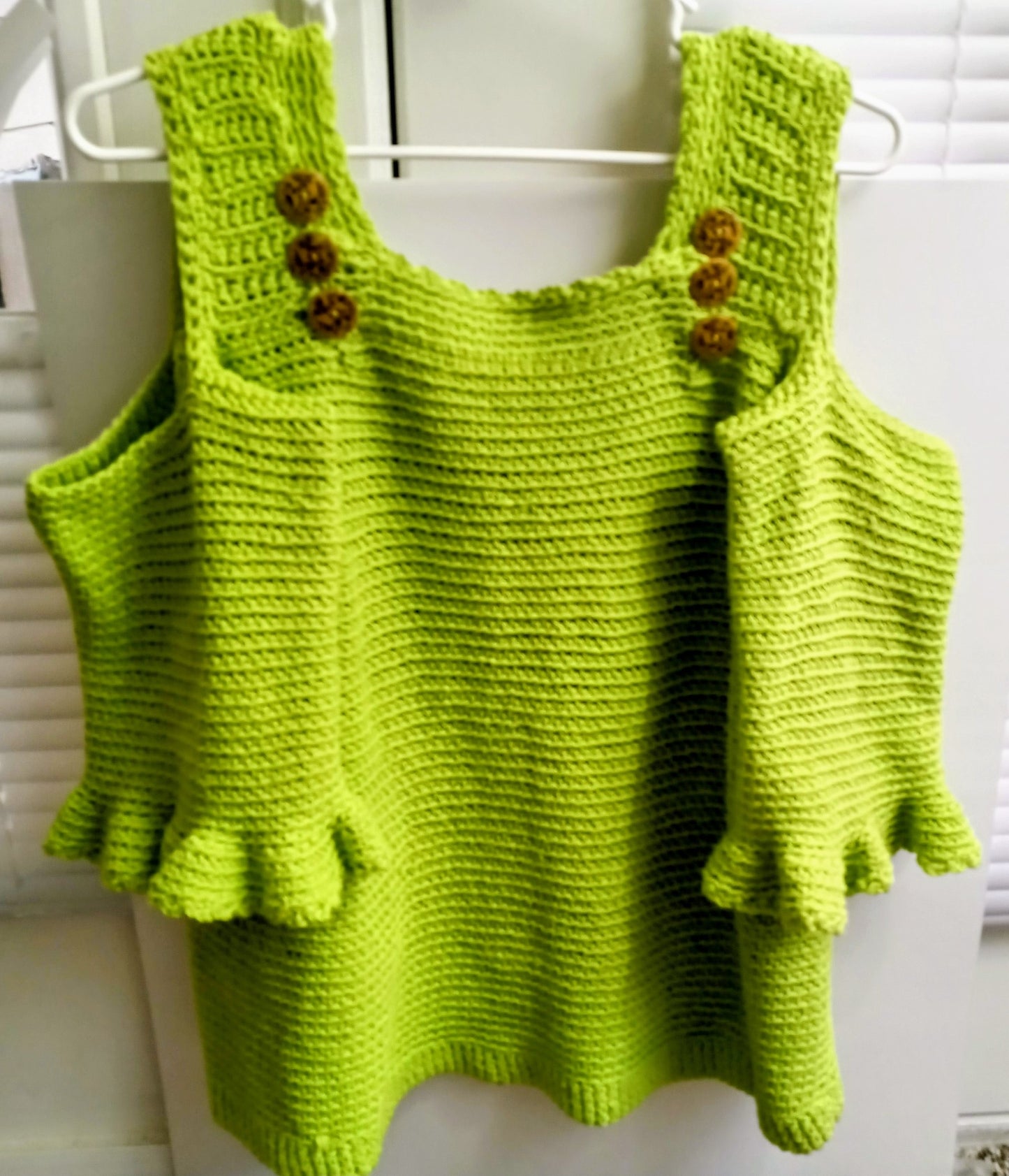 Apparel Corner - Adult Skirt Suit- Lime Green