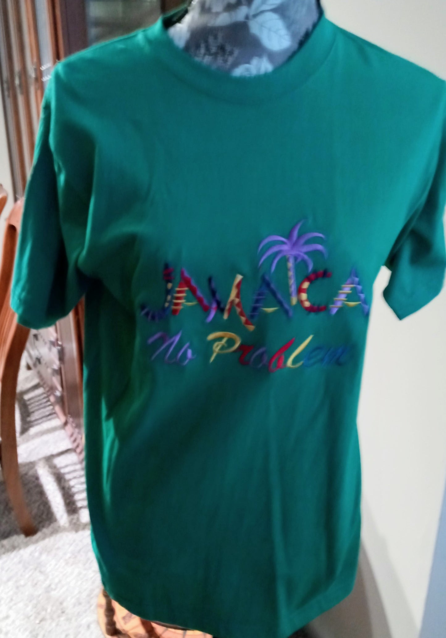Jamaican Corner - T-Shirt