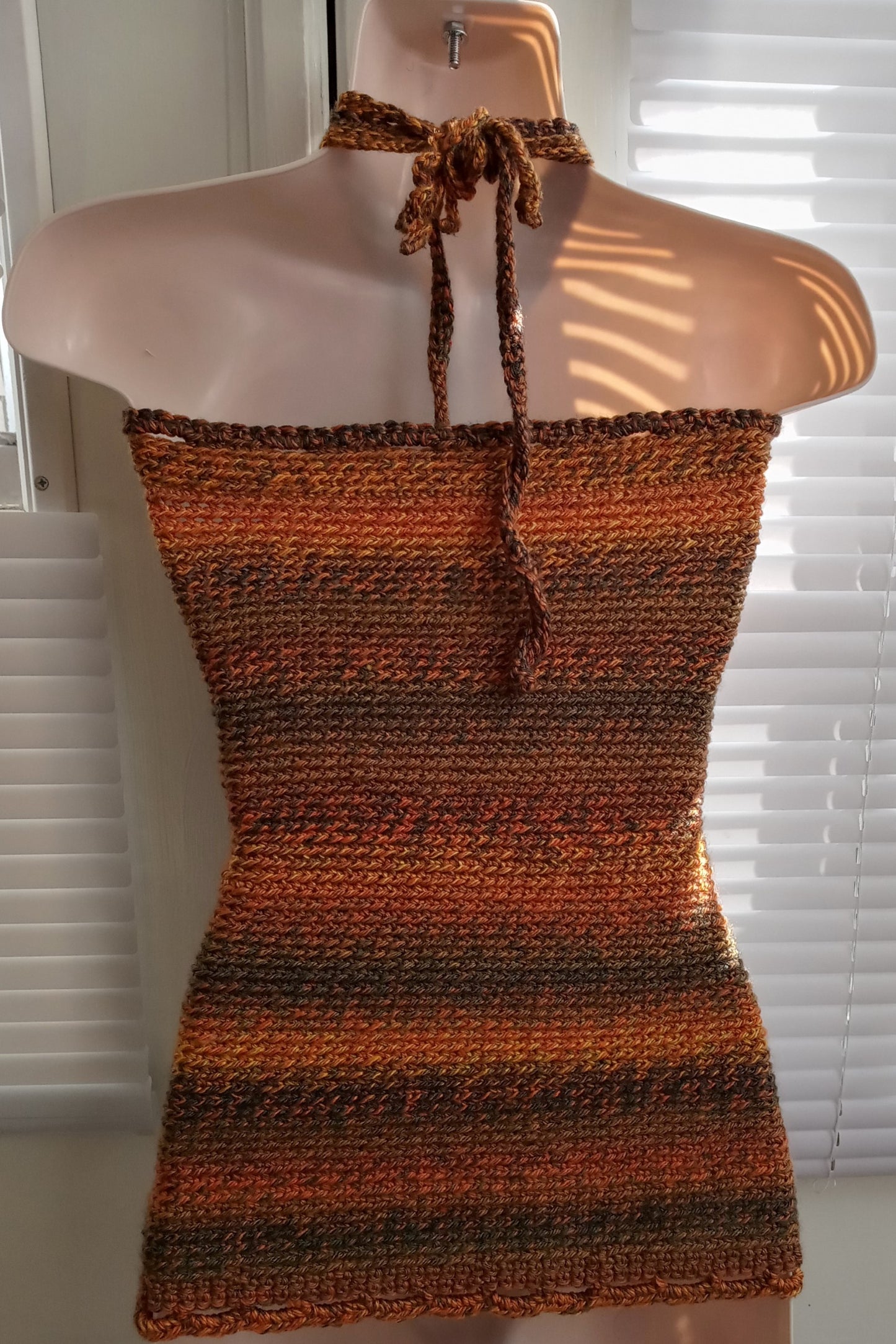 Apparel Corner - Tank Top - MED