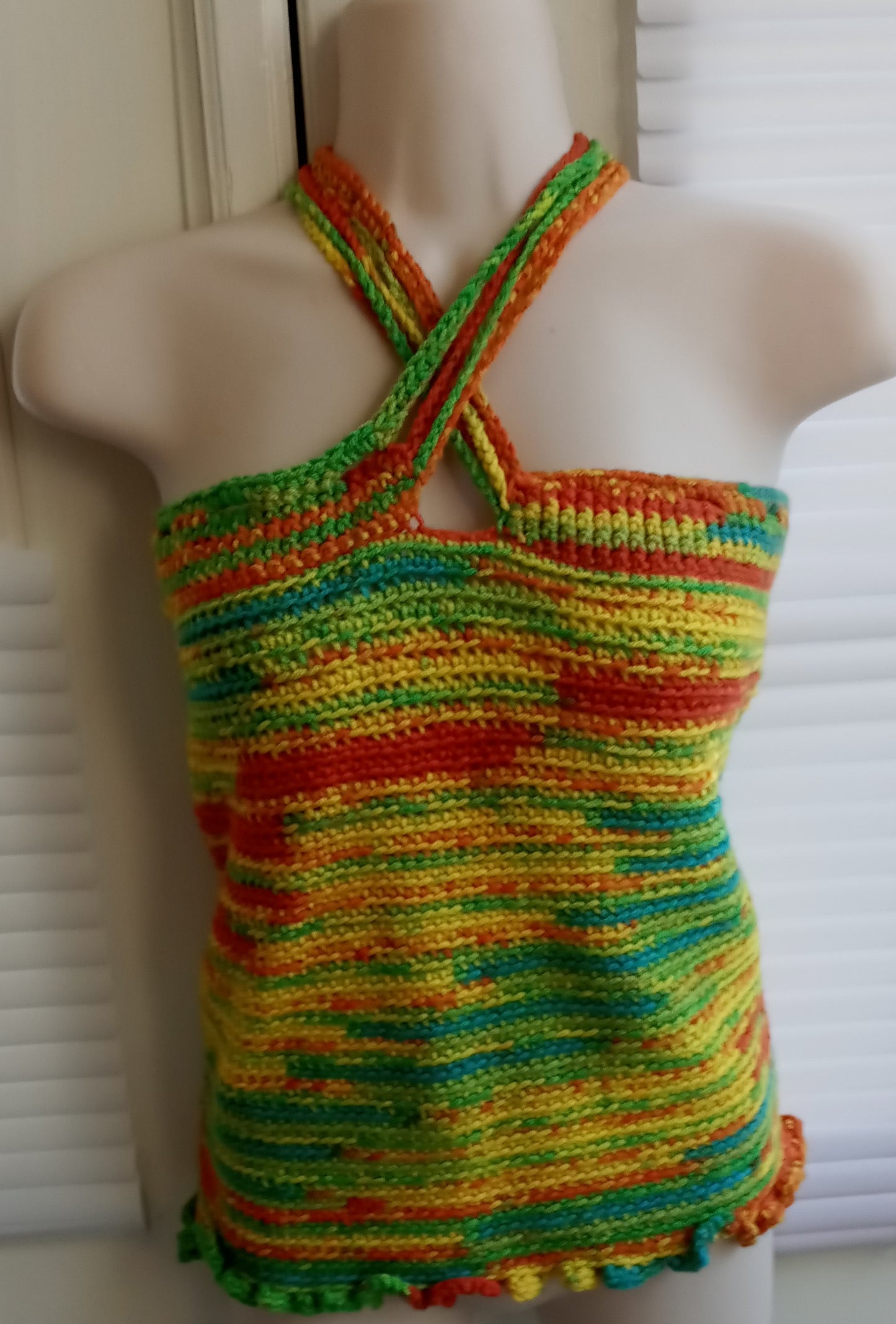 Apparel Corner - Tank Top - MED
