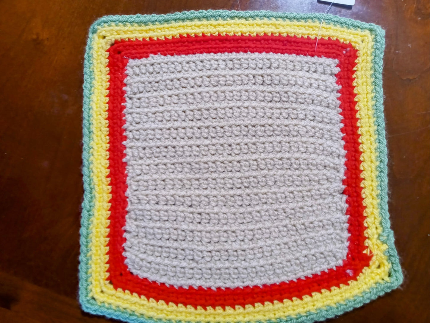 Kitchen Corner - Dish Rag