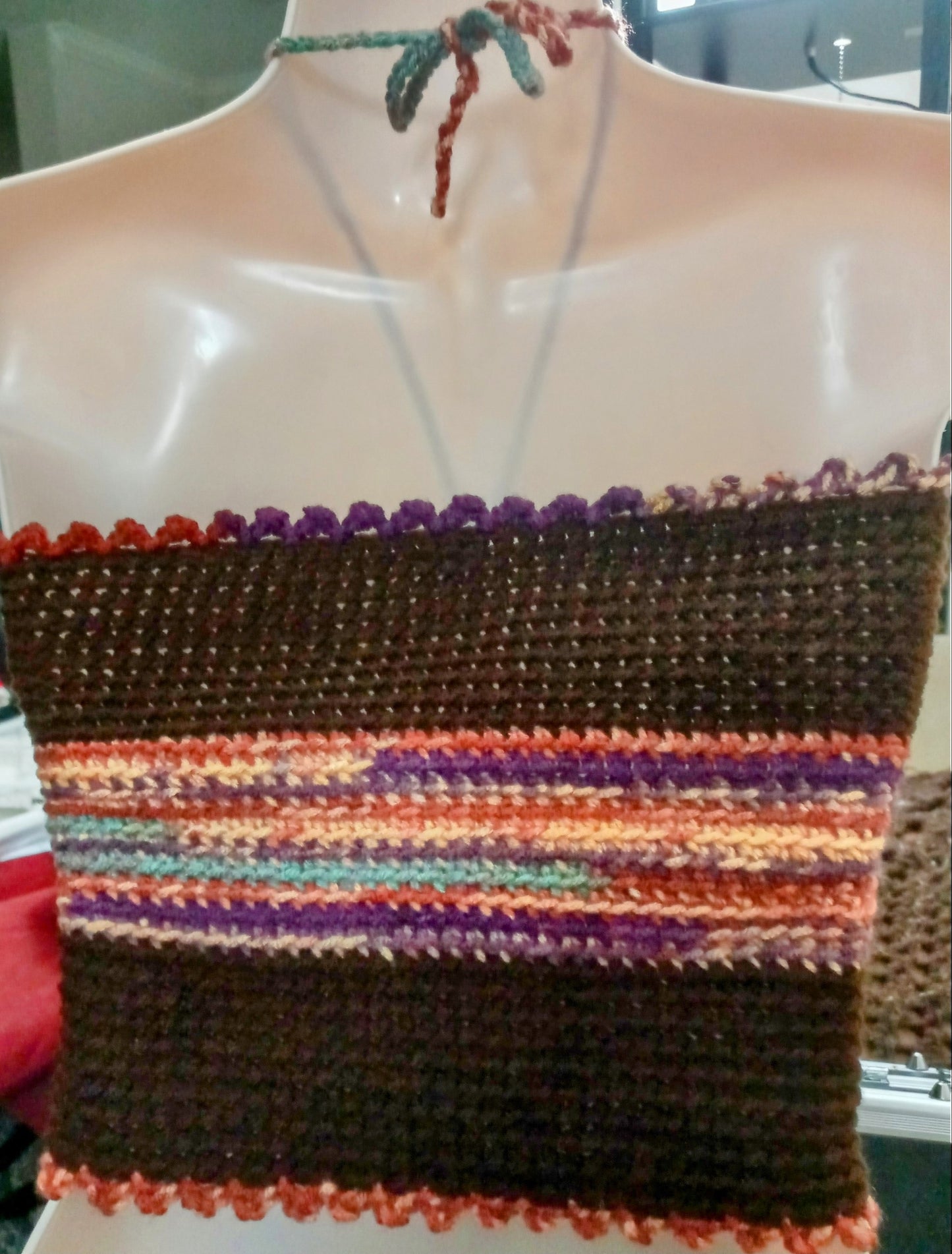 Apparel Corner - Tube Top - SML