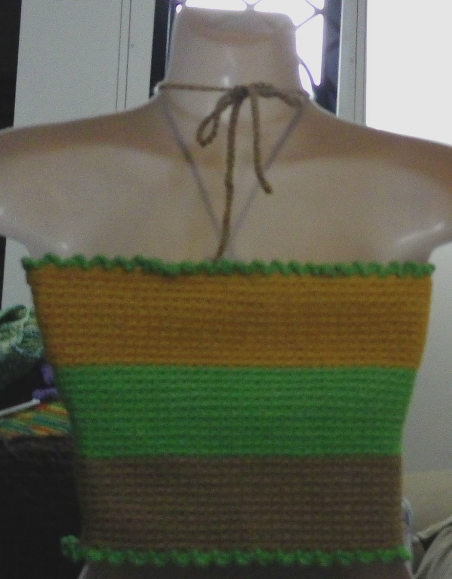 Apparel Corner - Tube Top - SML