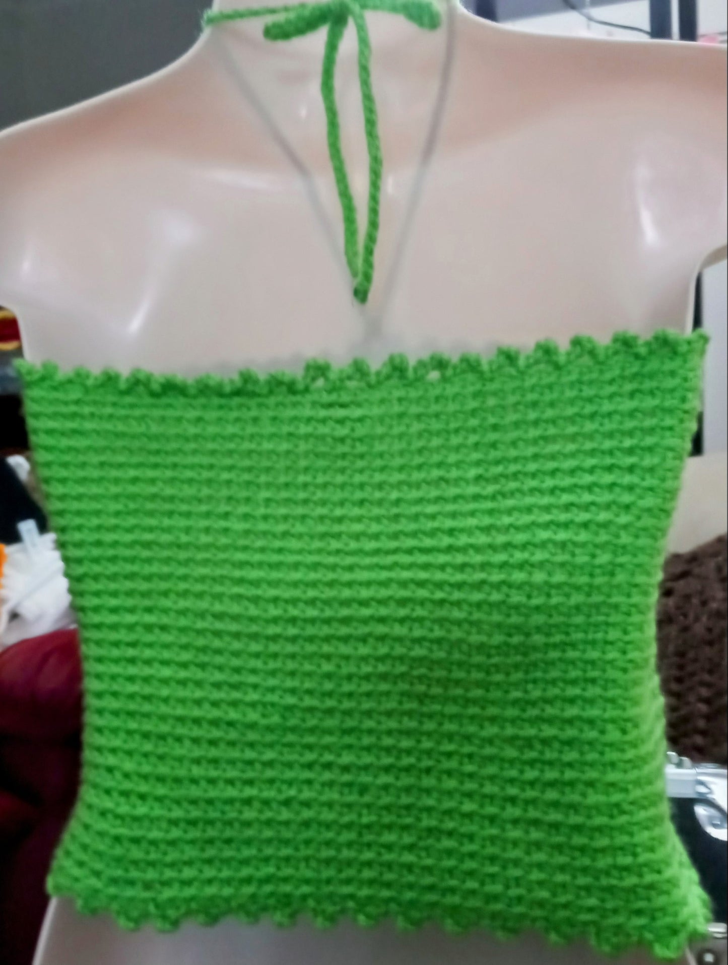 Apparel Corner - Tube Top -SML