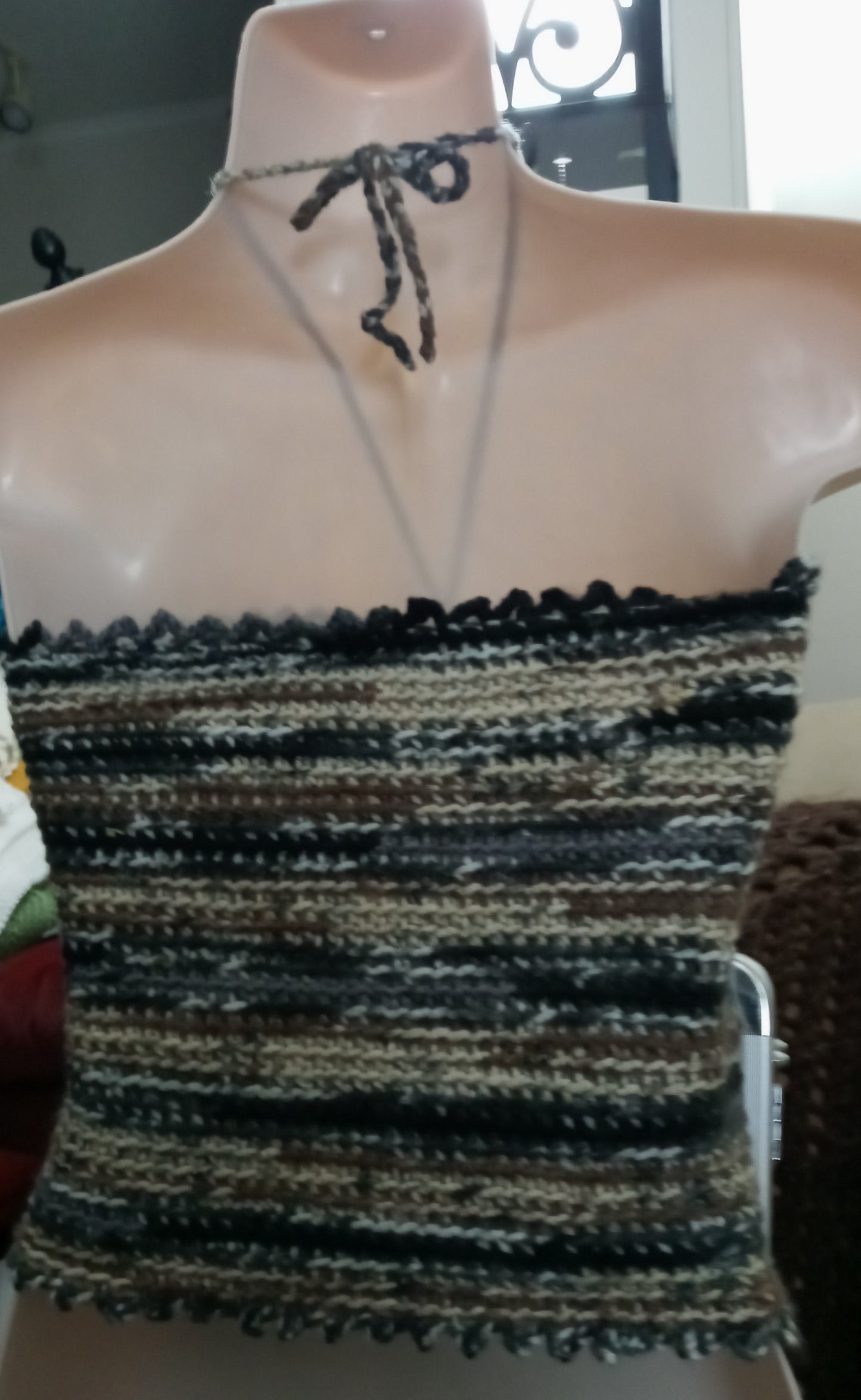 Apparel Corner - Tube Top -SML