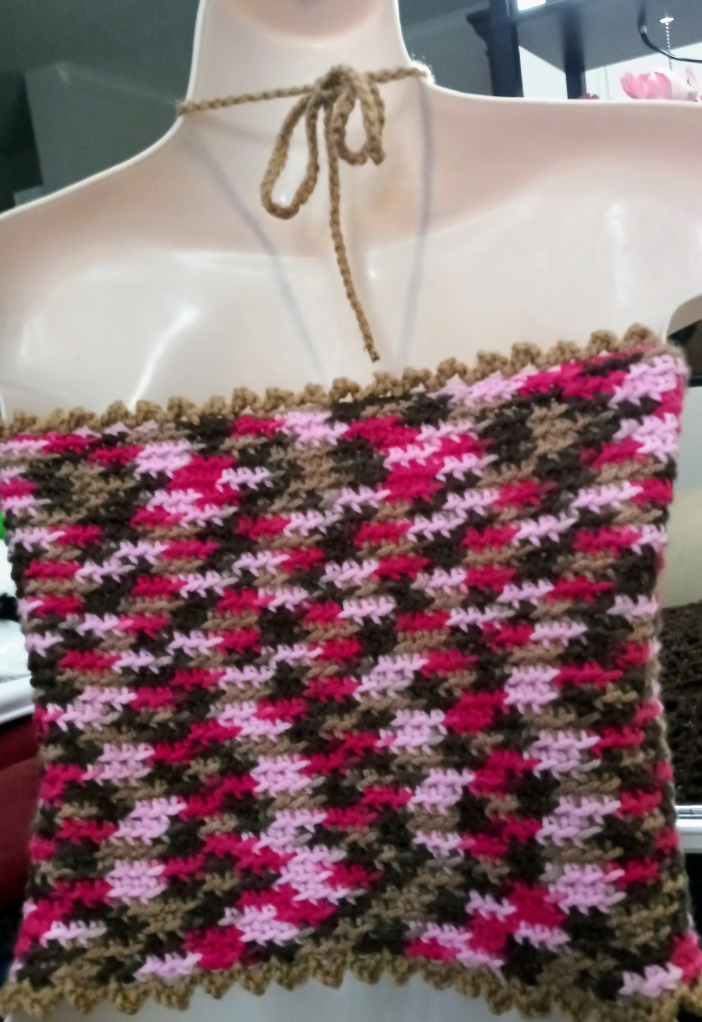 Apparel Corner - Tube Top - SML