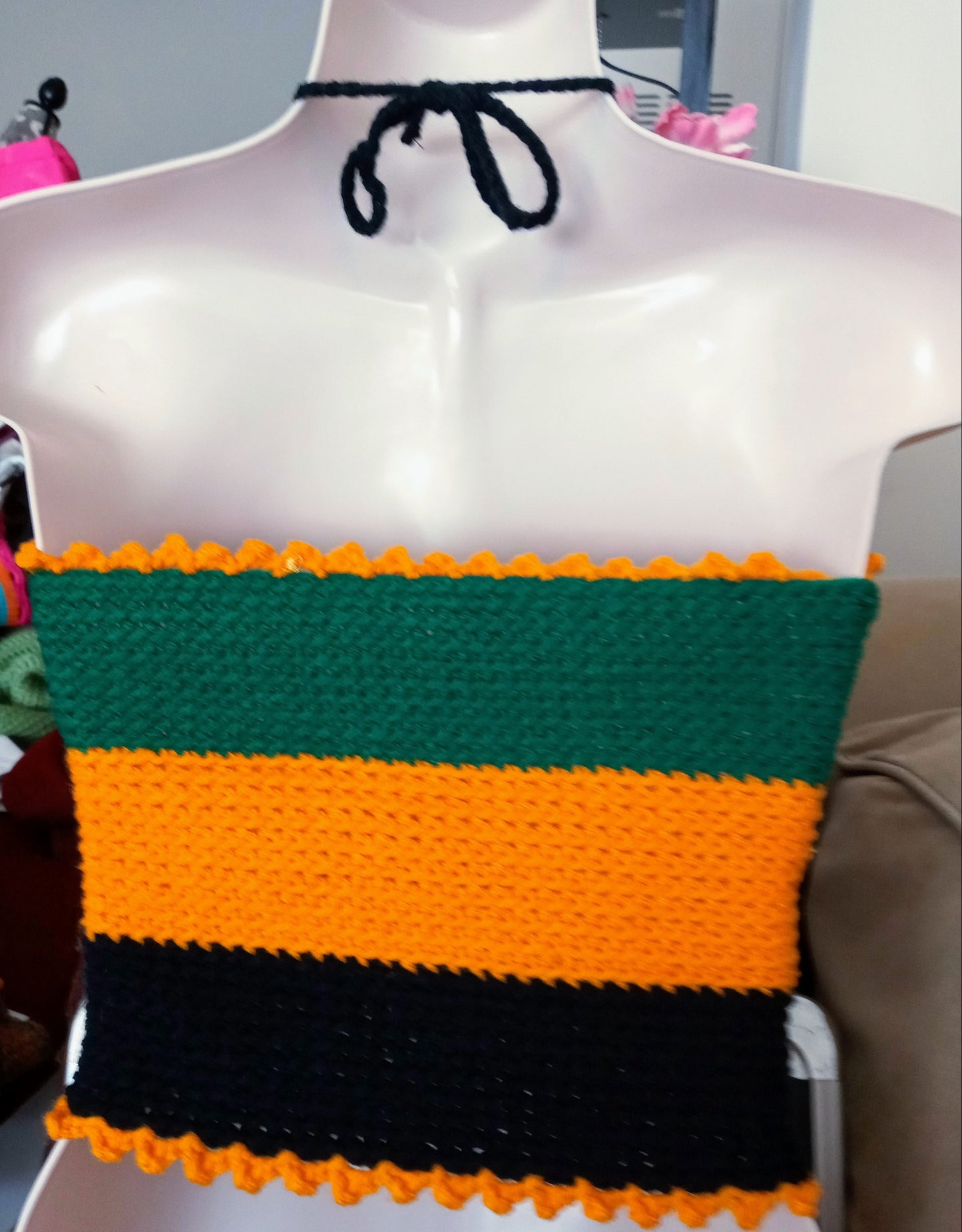 Apparel Corner - Tube Top - SML