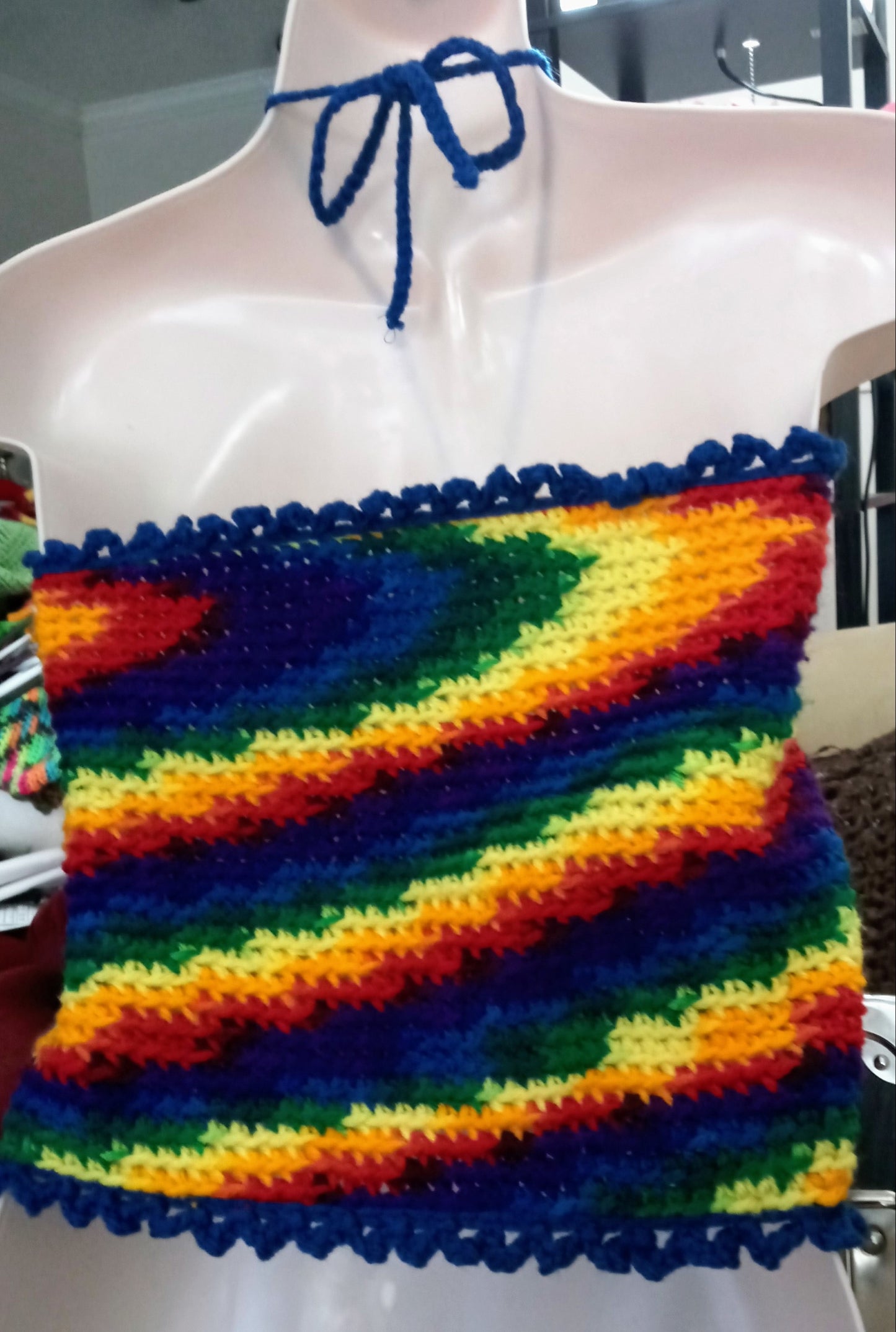 Apparel Corner - Tube Top - SML