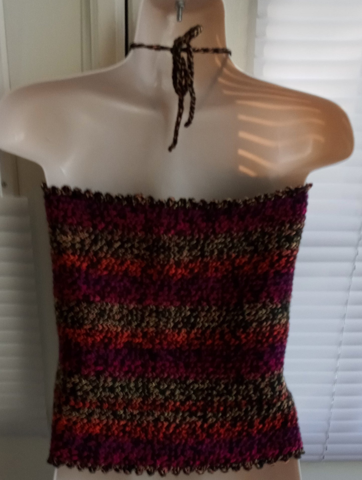 Apparel Corner - Tube Top - MED