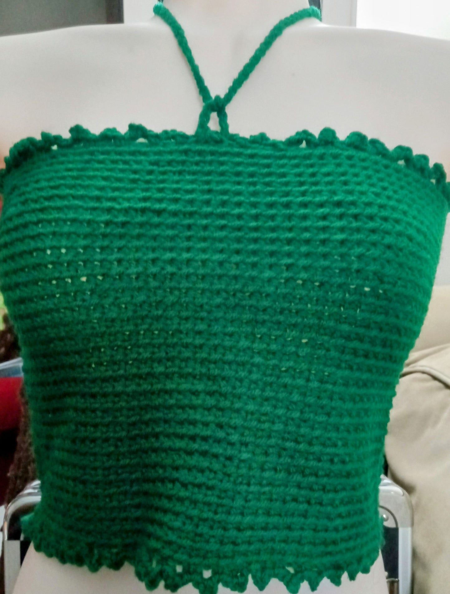 Apparel Corner - Tube Top -SML