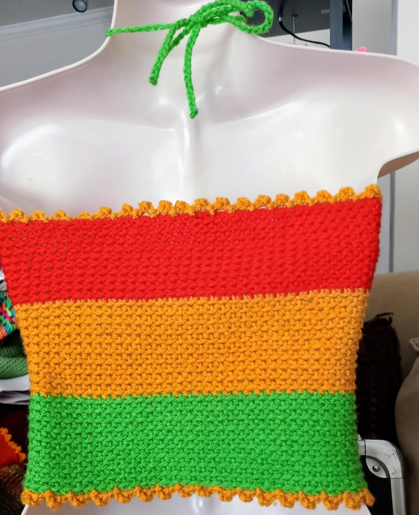 Apparel Corner - Tube Top - SML