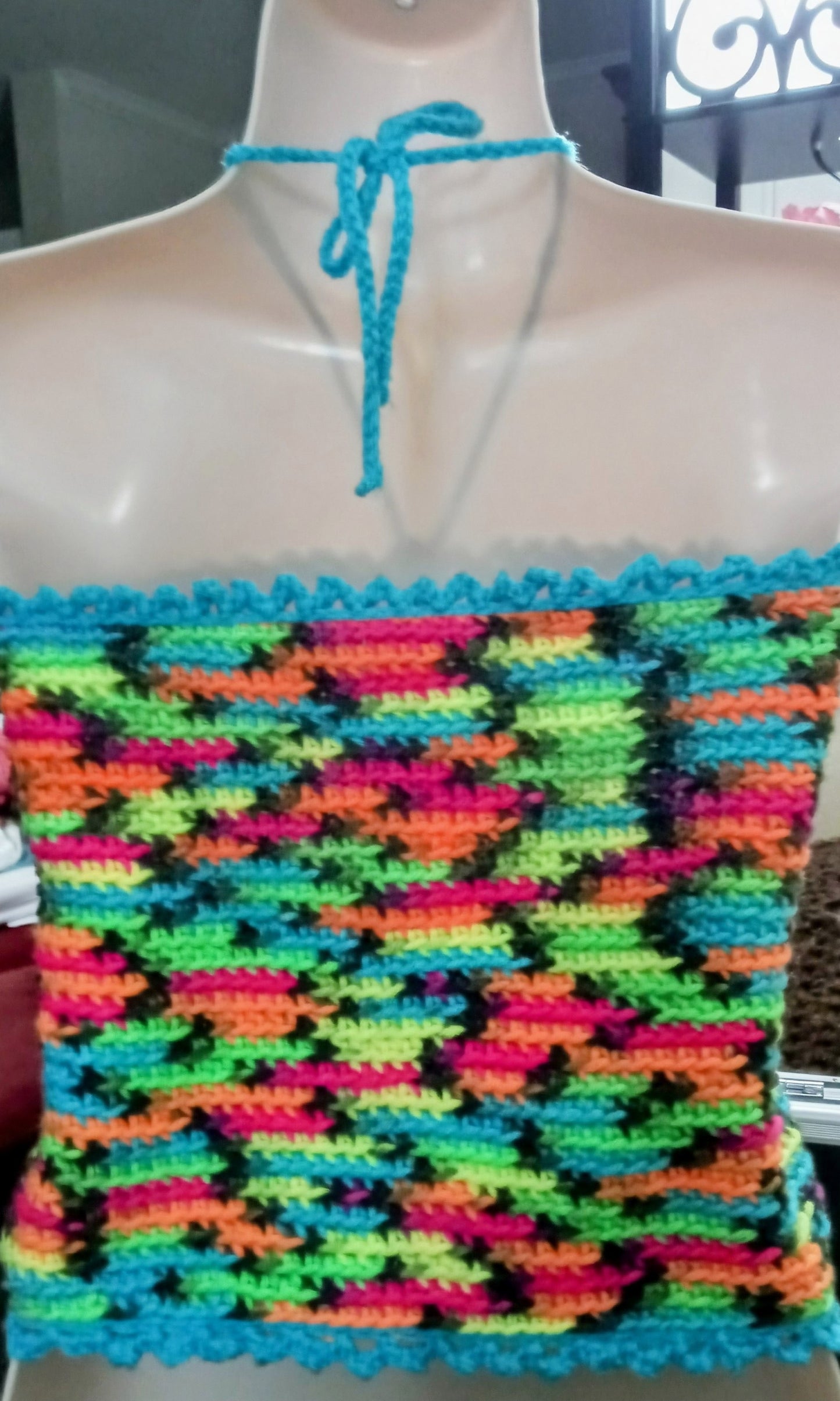 Apparel Corner - Tube Top - SML