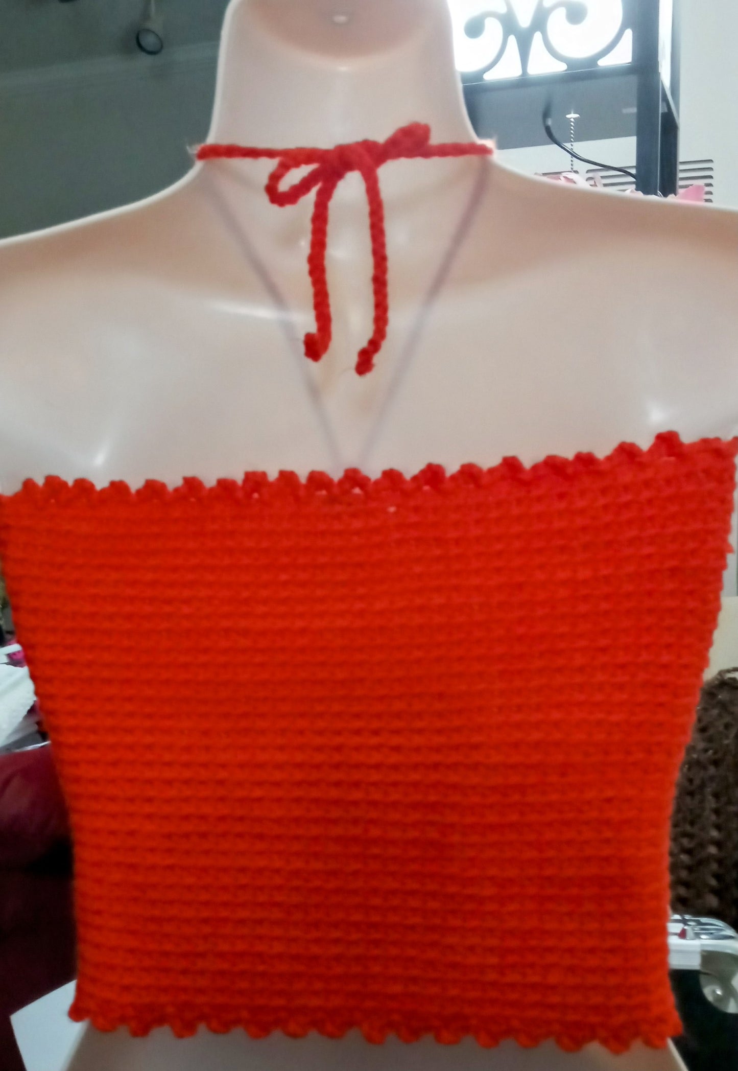 Apparel Corner - Tube Top -SML