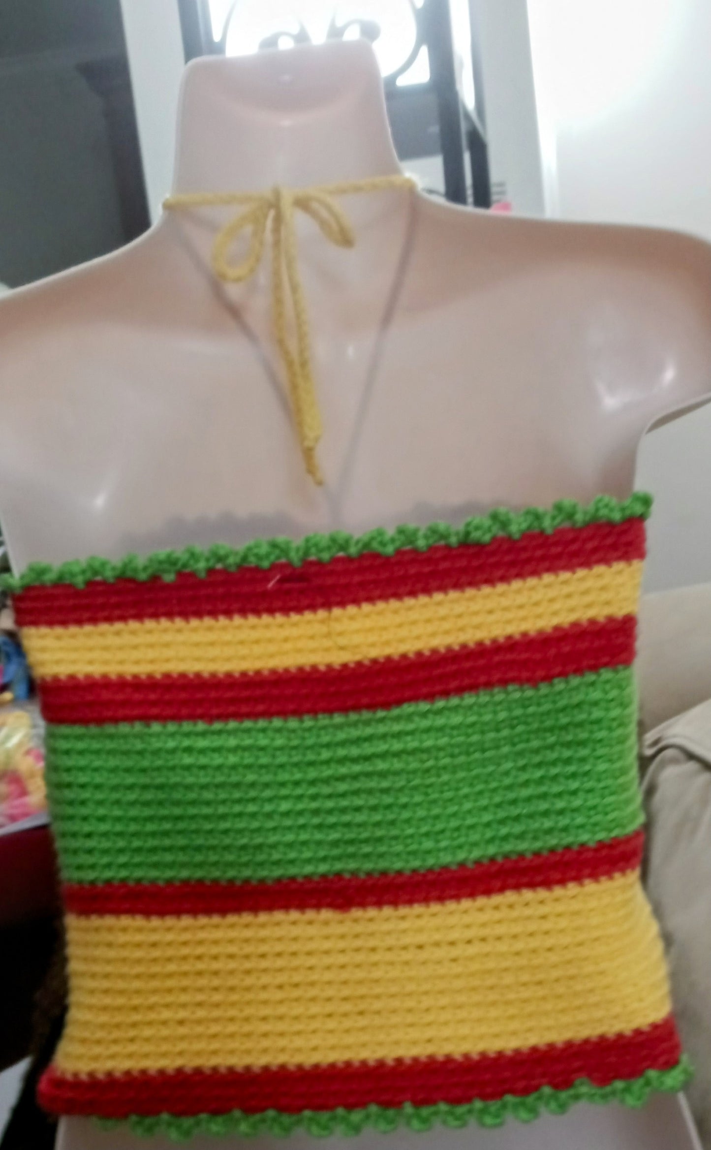 Apparel Corner - Tube Top - SML