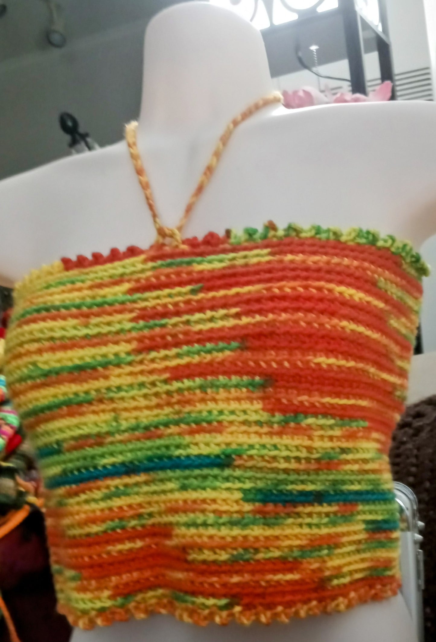 Apparel Corner - Tube Top - MED