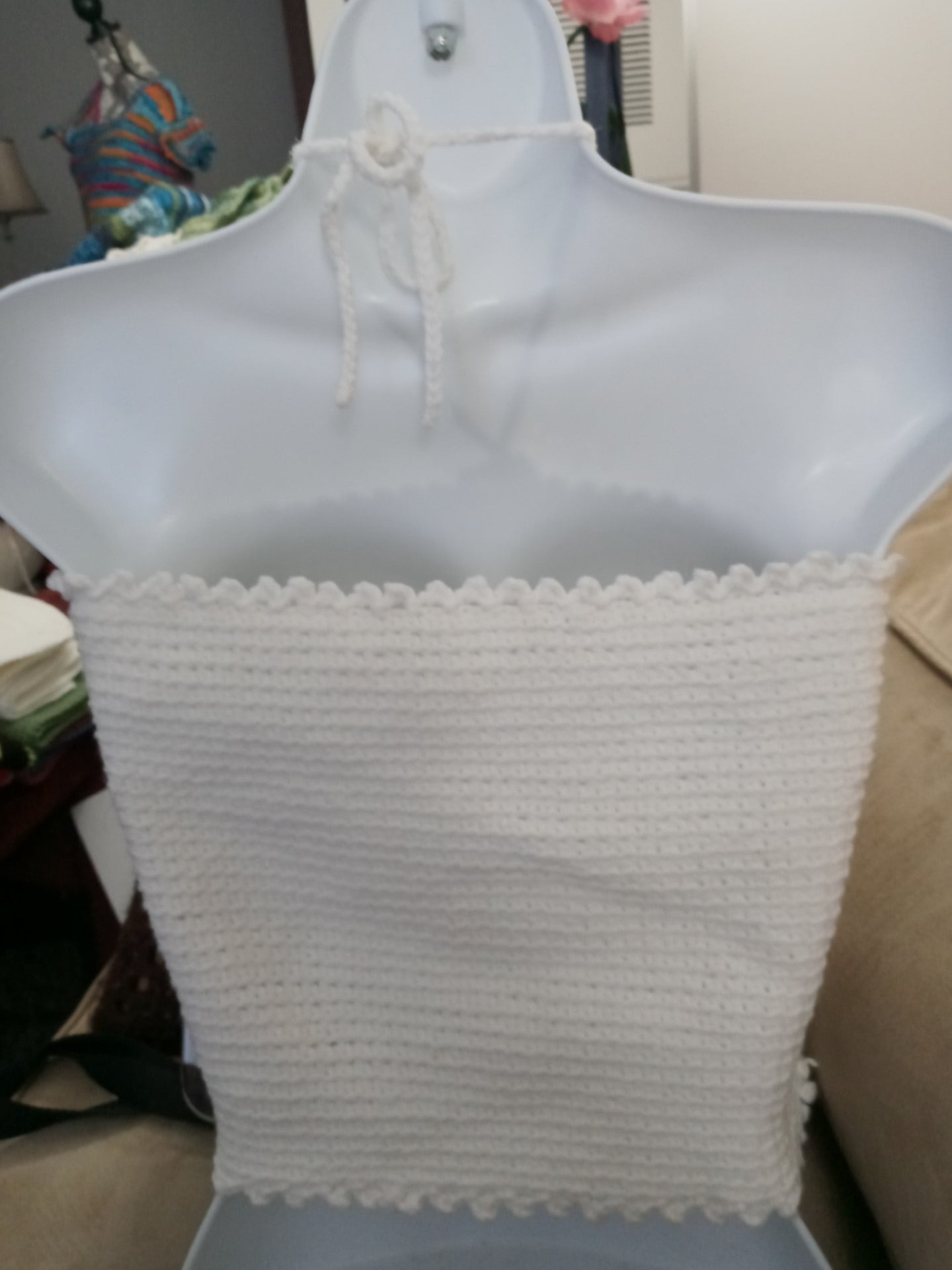 Apparel Corner - Tube Top- LGE