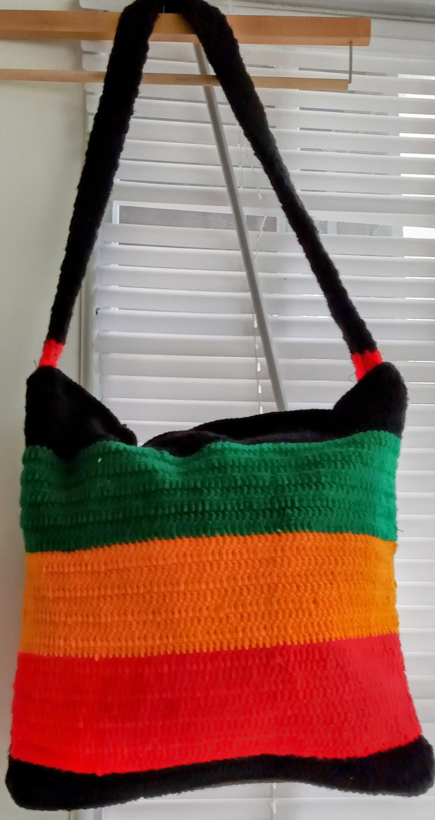 Jamaican Corner - Bag/Knapsack