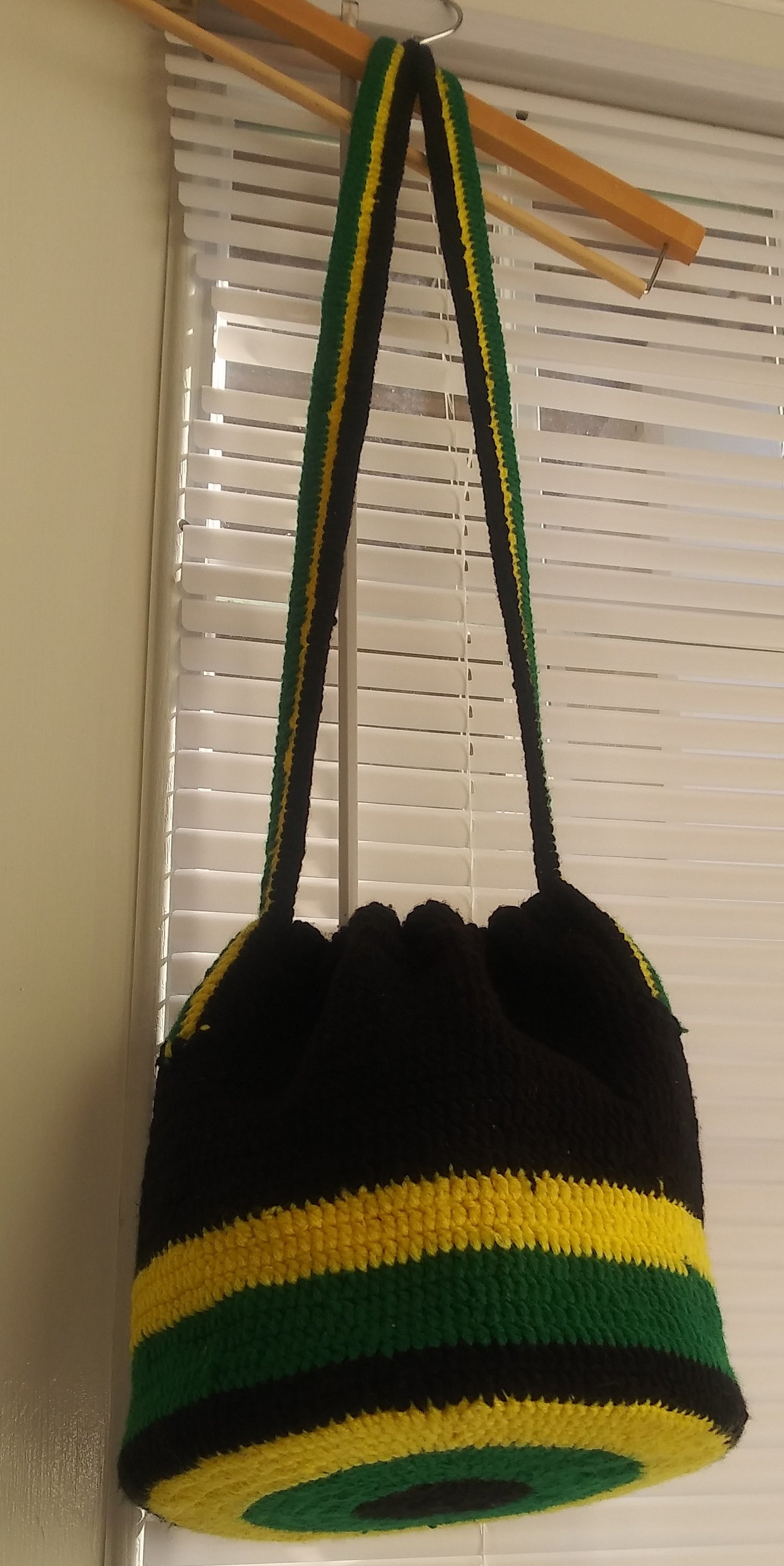 Jamaican Corner - Bag/Knapsack