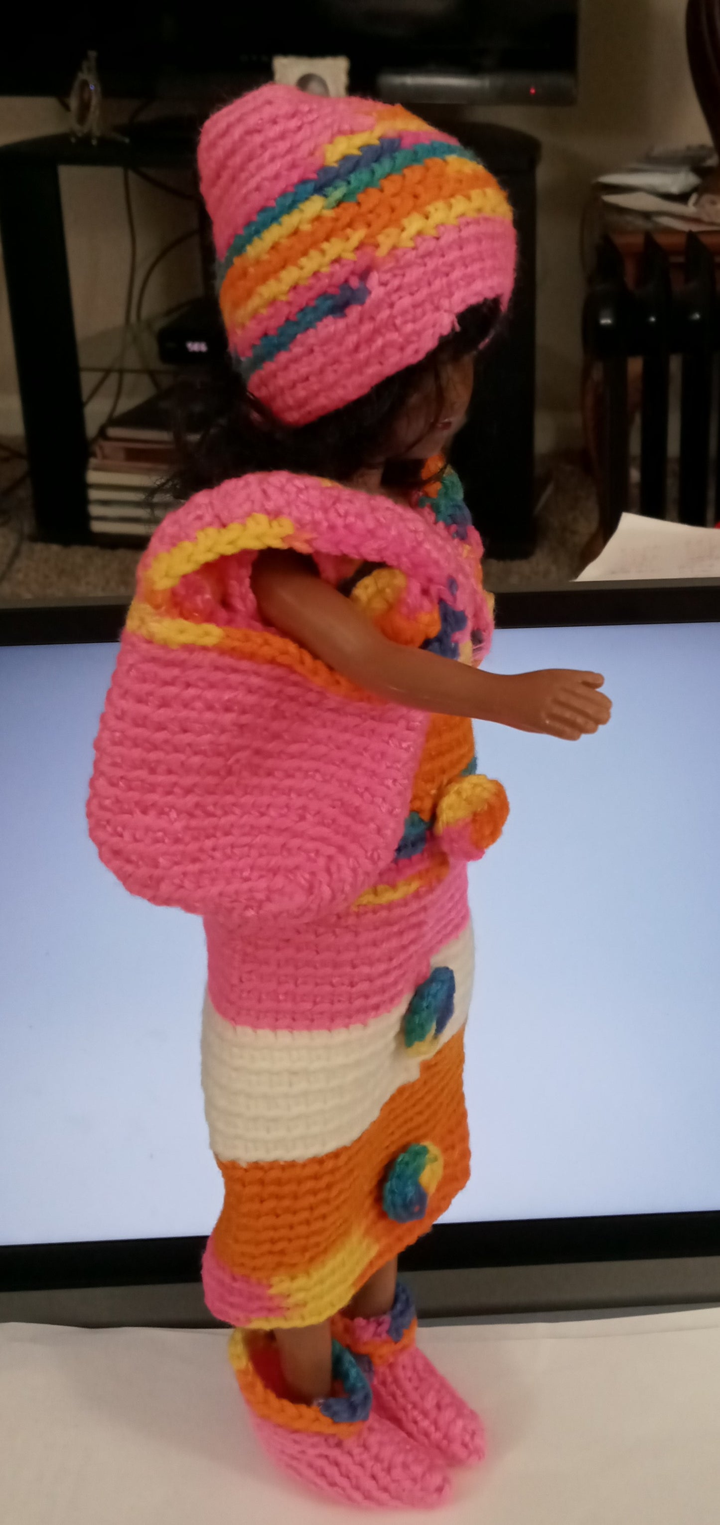 Playtime Corner - Doll Outfit
