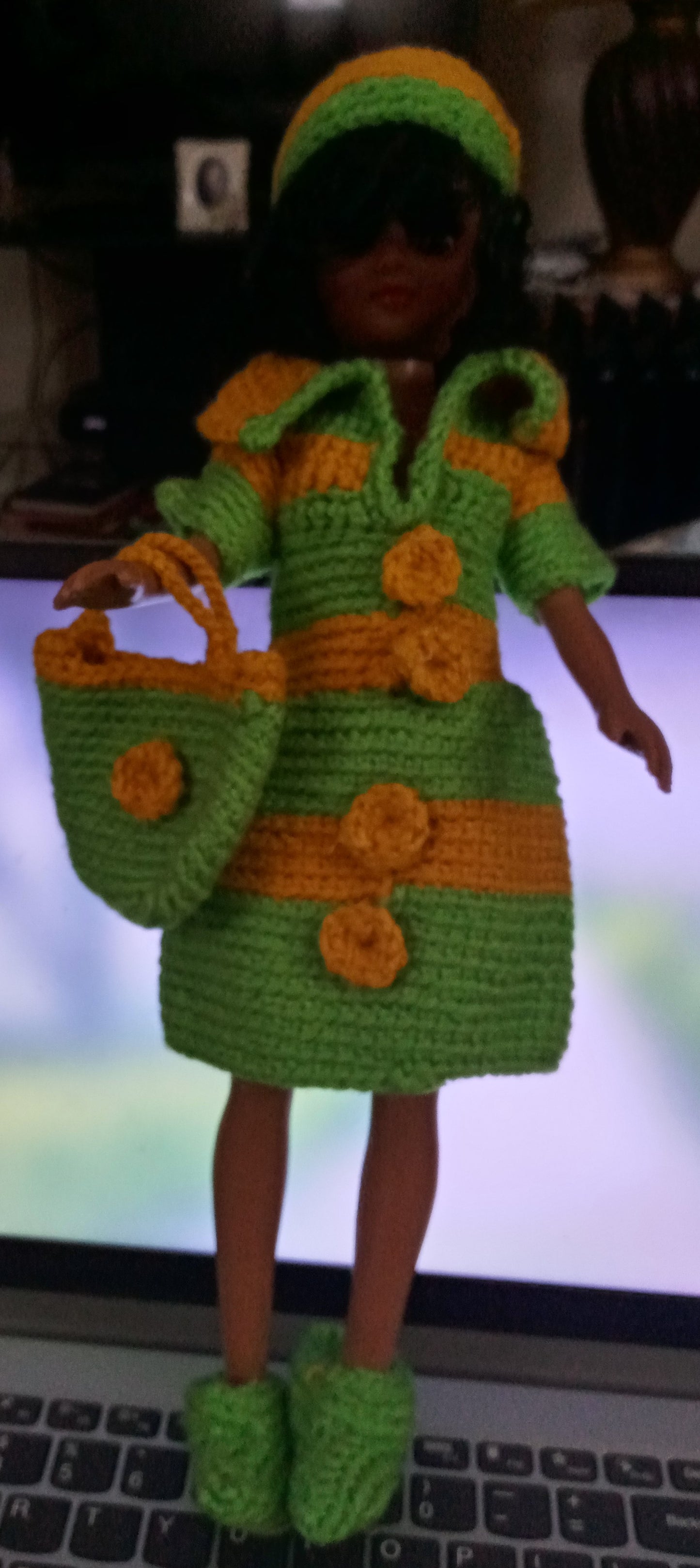 Playtime Corner - Doll Outfit