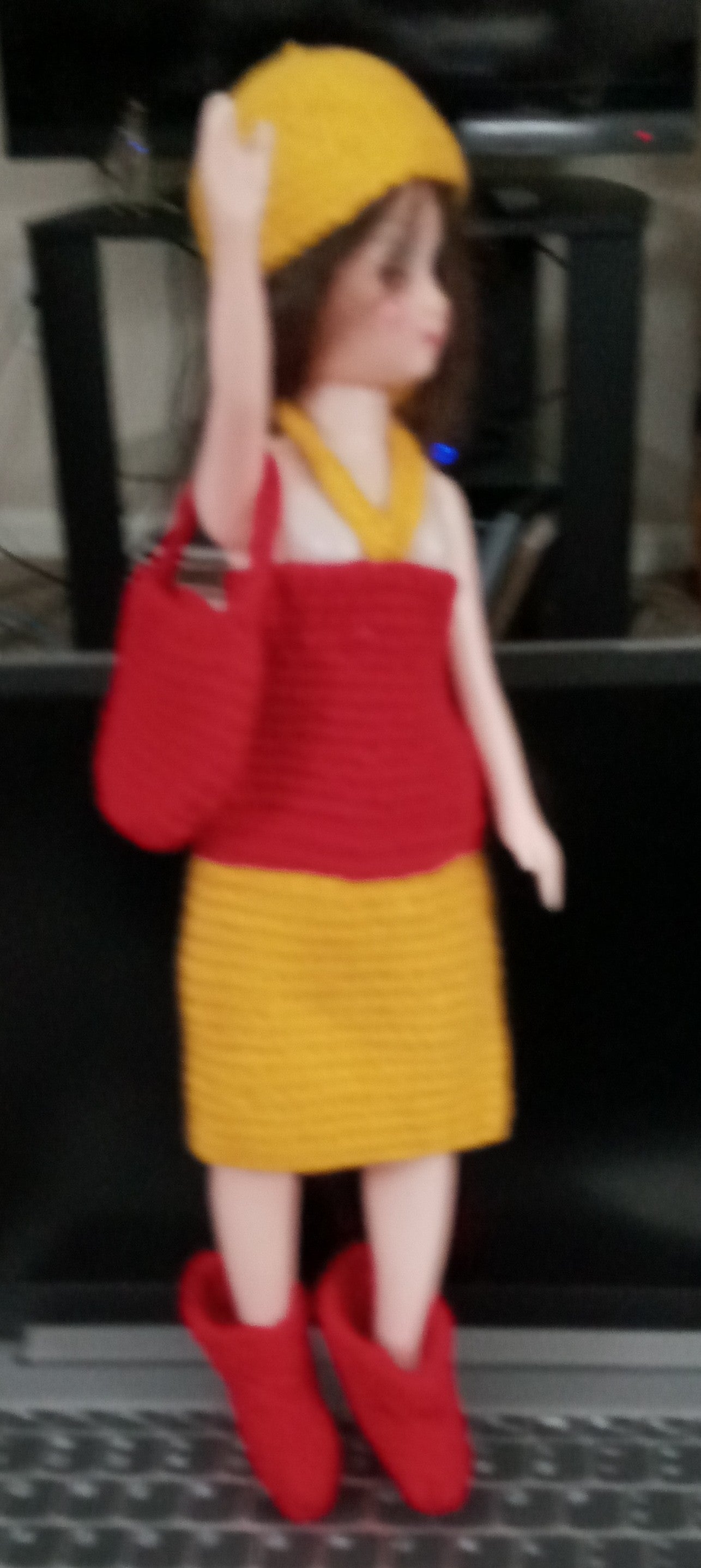 Playtime Corner - Doll Outfit