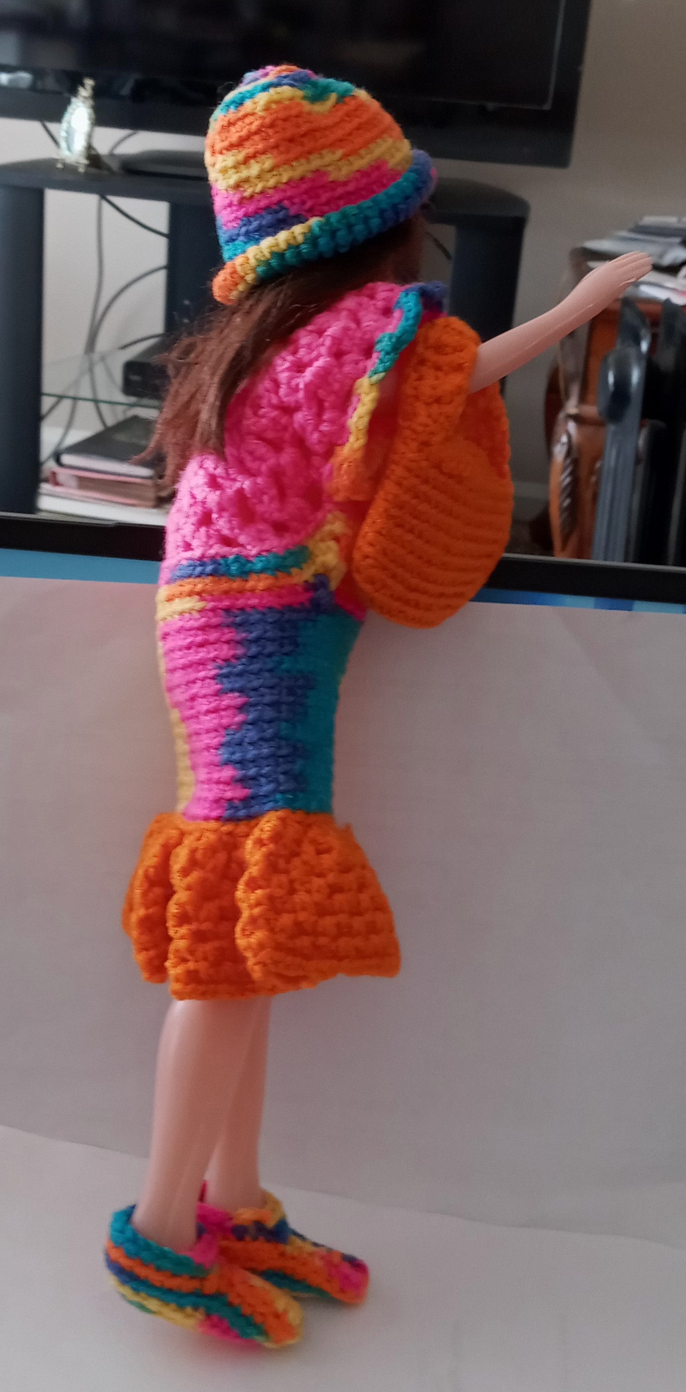 Playtime Corner - Doll Outfit