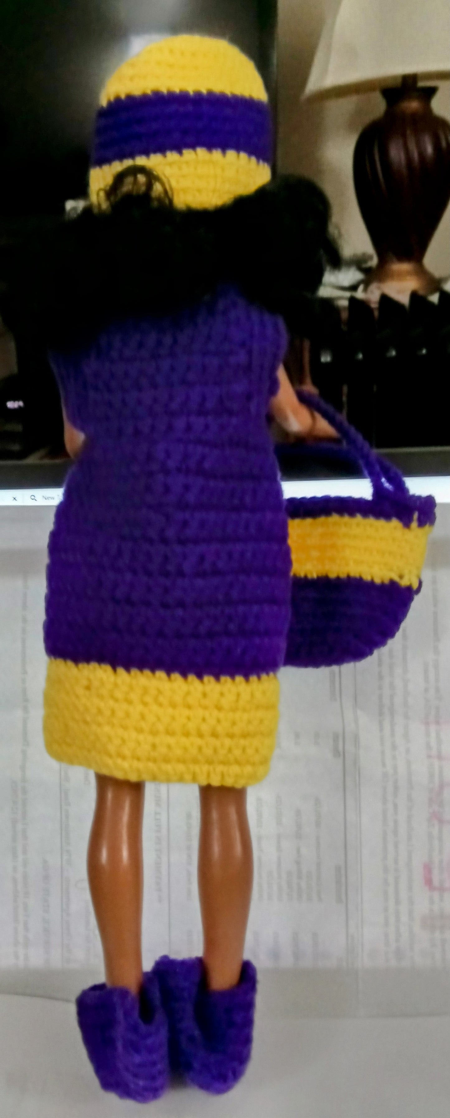 Playtime Corner - Doll Outfit