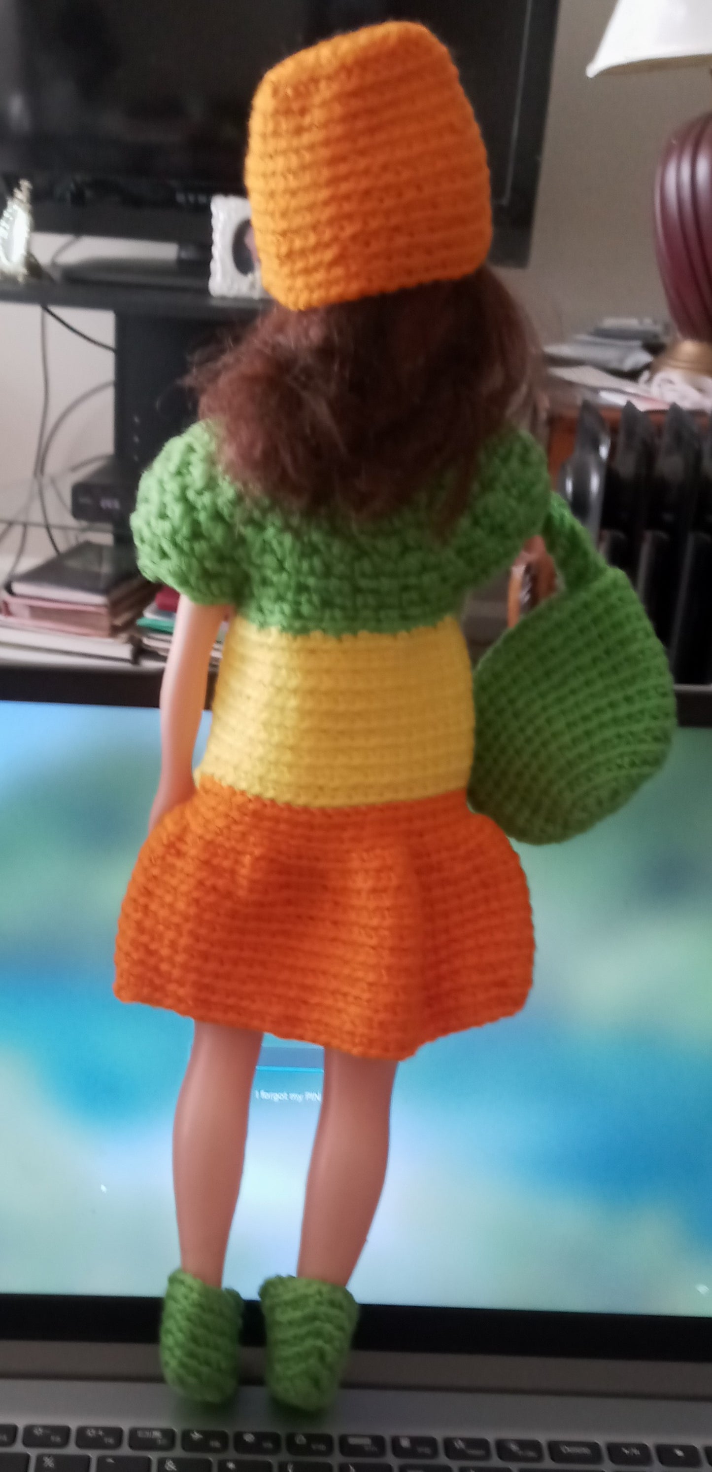 Playtime Corner - Doll Outfit