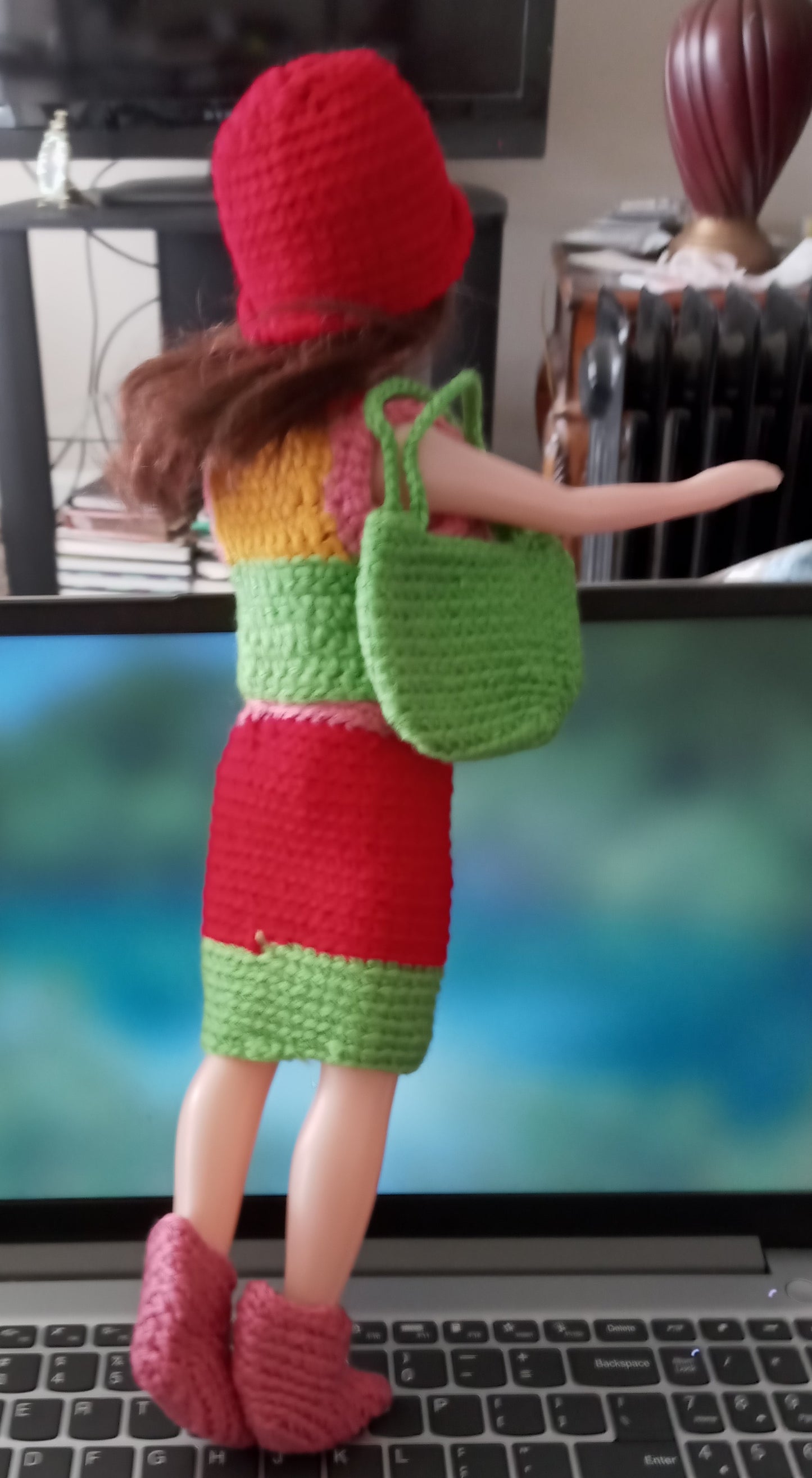 Playtime Corner - Doll Outfit