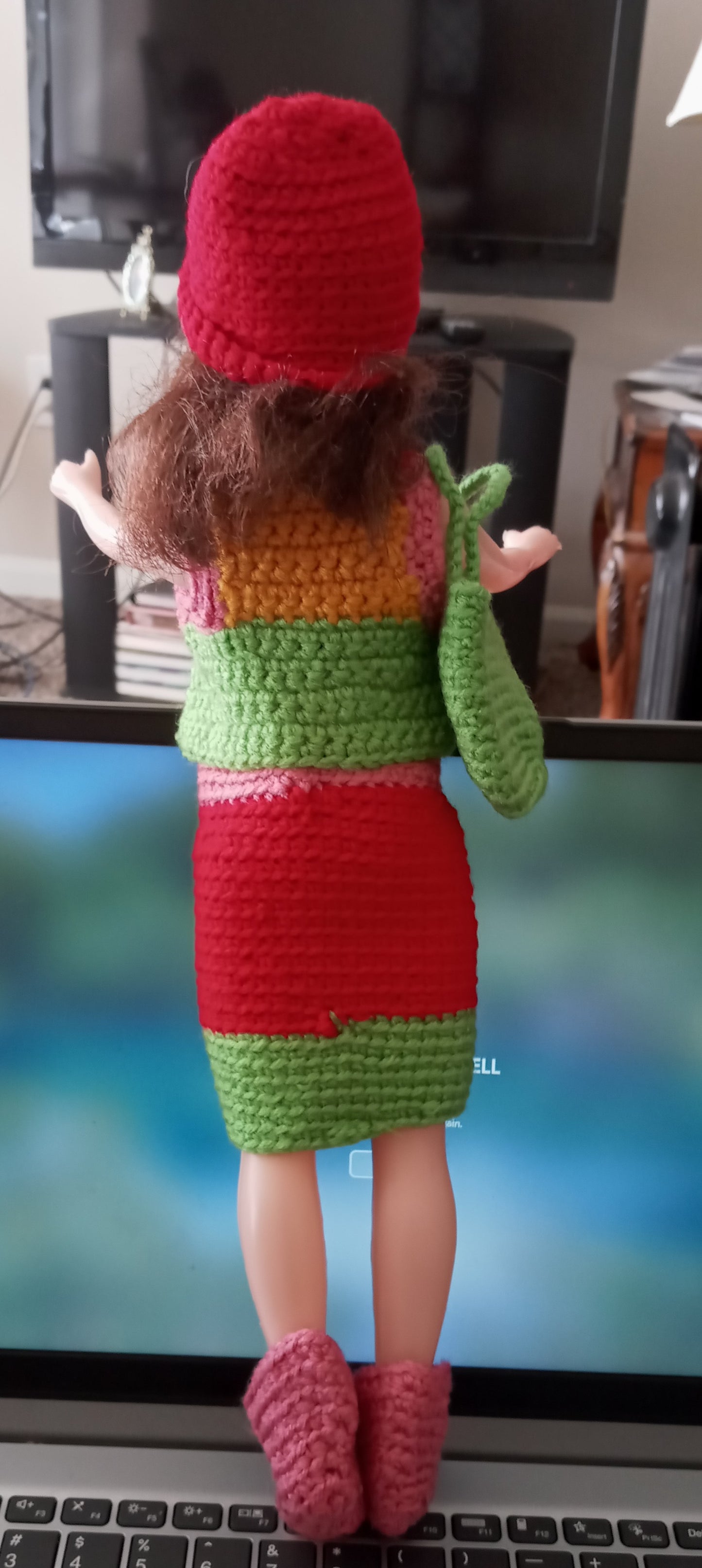 Playtime Corner - Doll Outfit