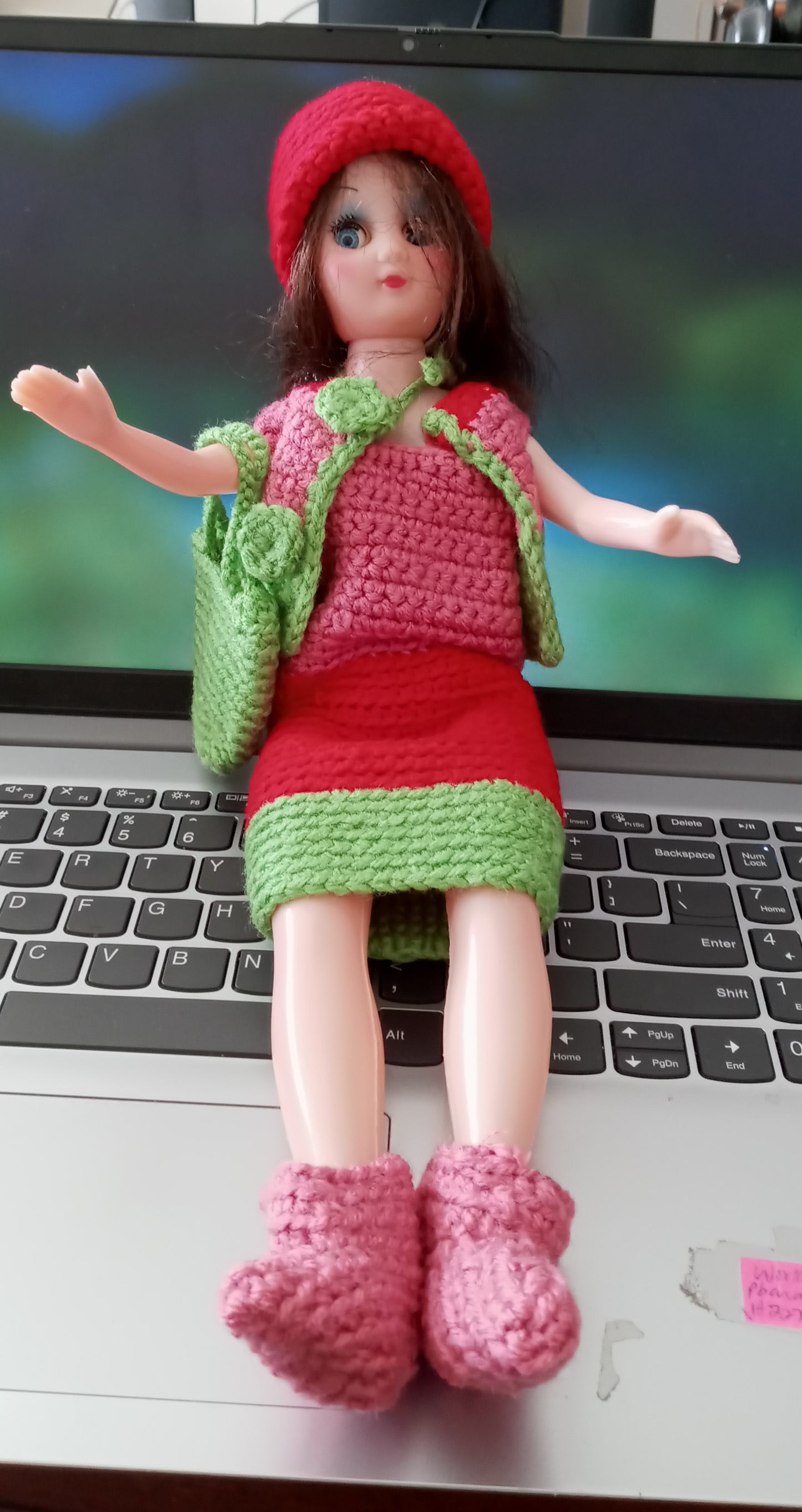 Playtime Corner - Doll Outfit