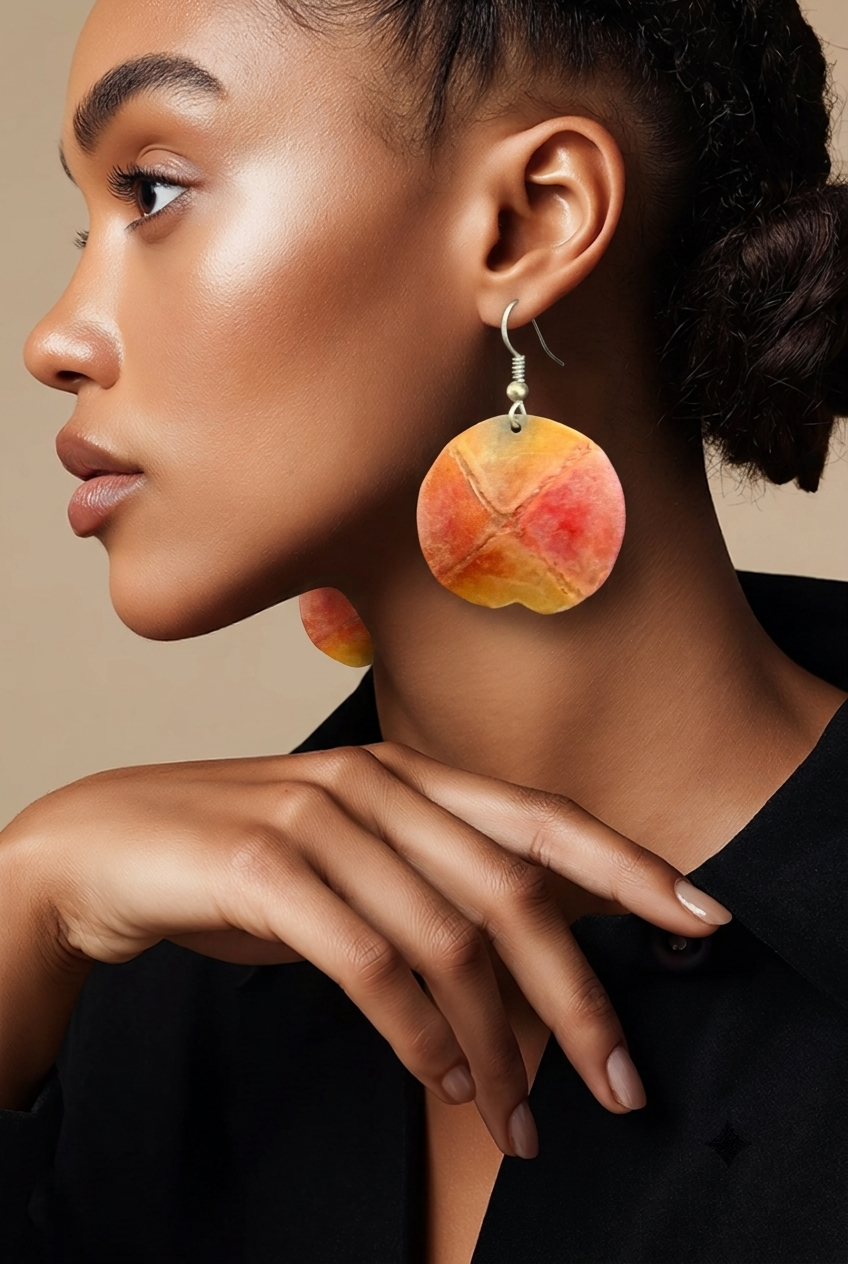 Jamaican Corner - Earrings