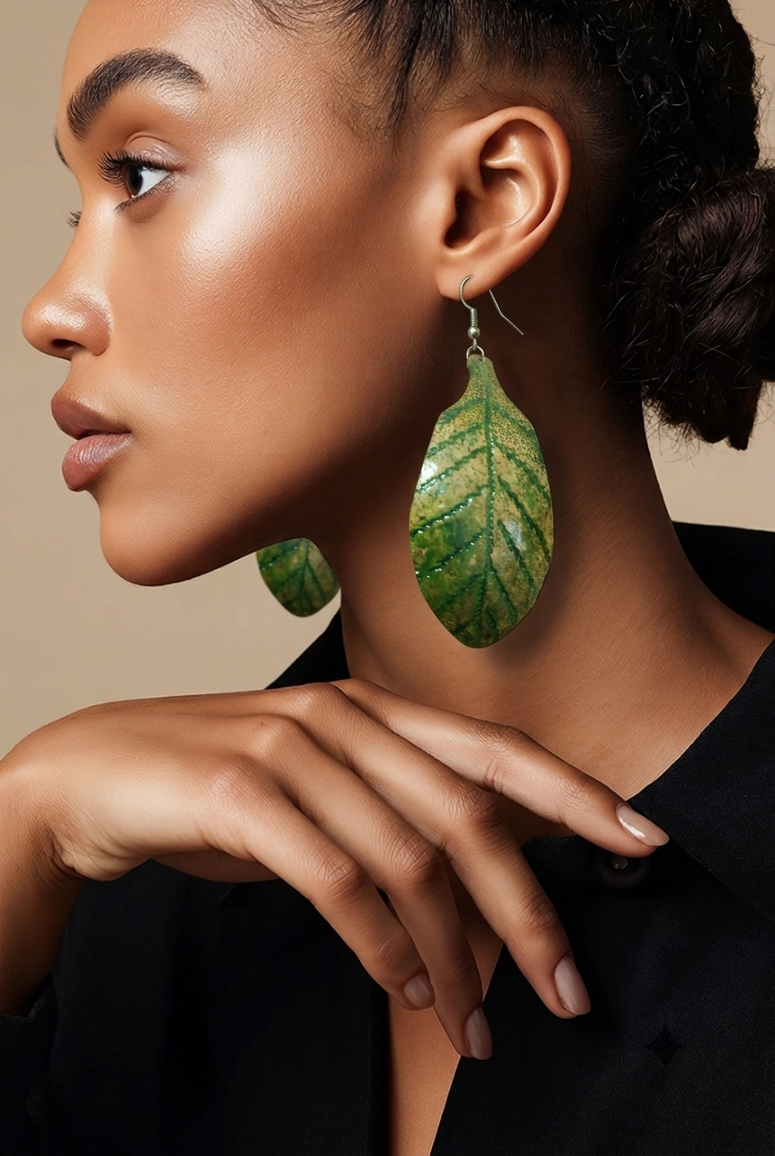 Jamaican Corner - Earrings