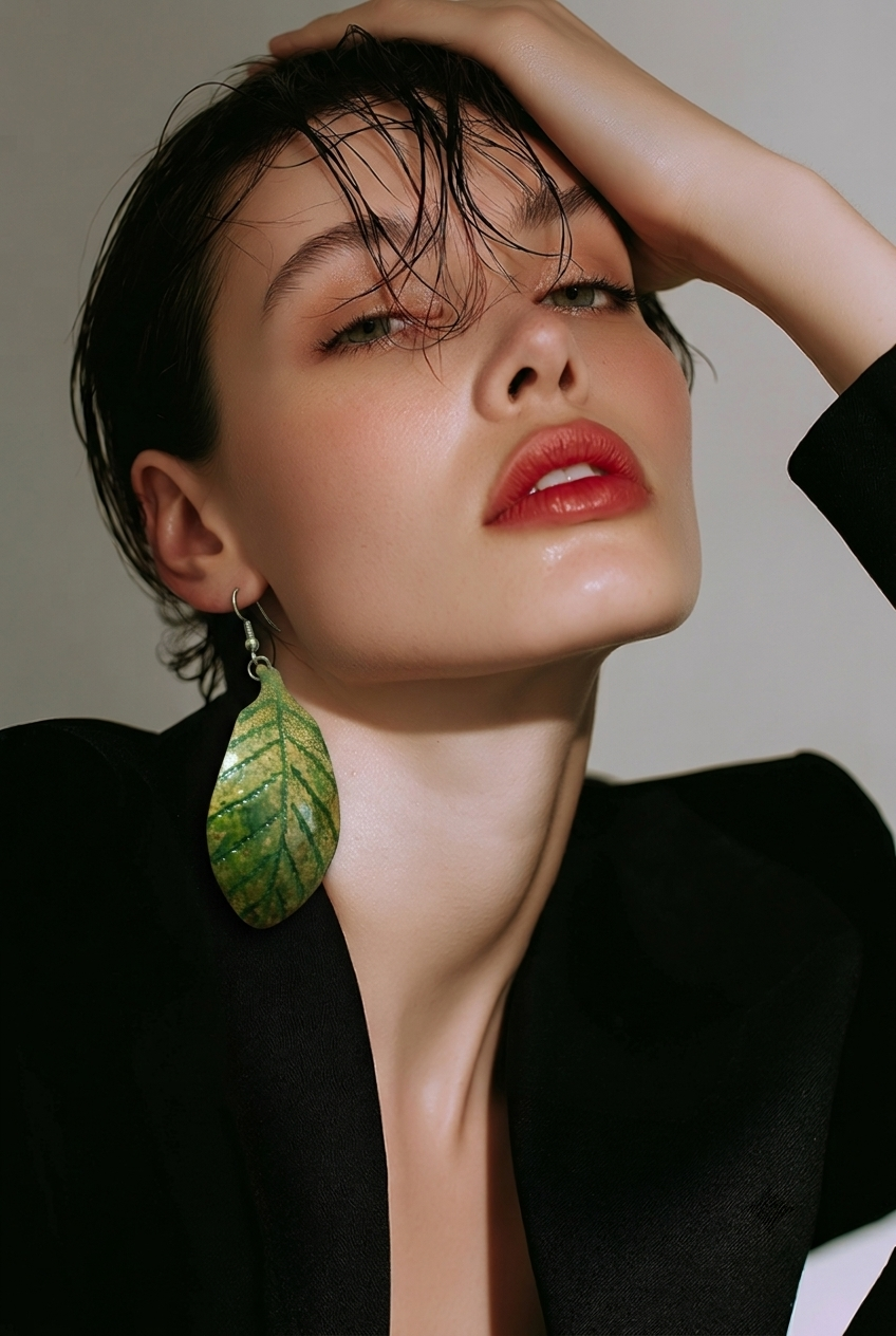 Jamaican Corner - Earrings