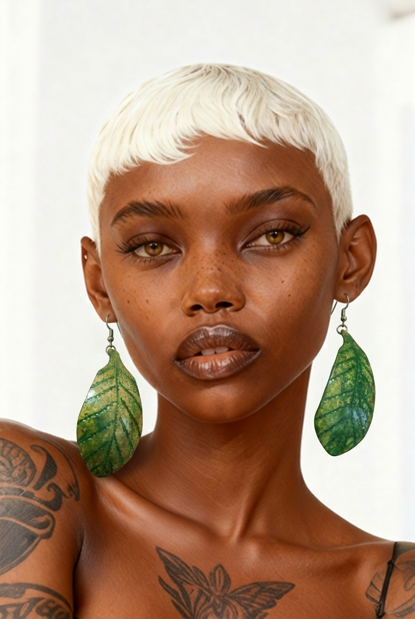 Jamaican Corner - Earrings