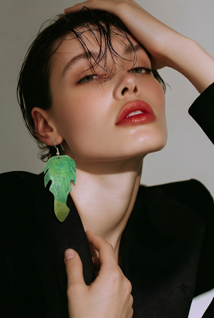 Jamaican Corner - Earrings