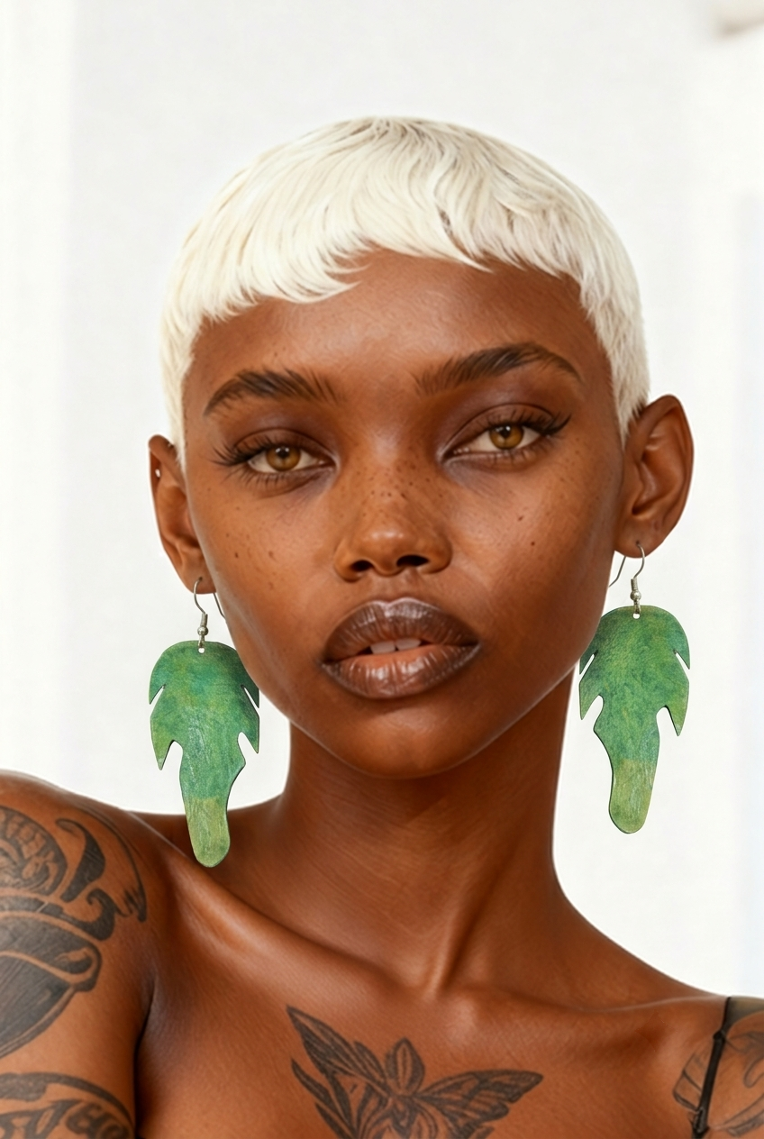 Jamaican Corner - Earrings