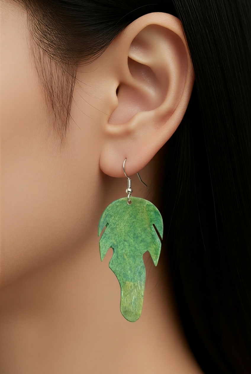 Jamaican Corner - Earrings