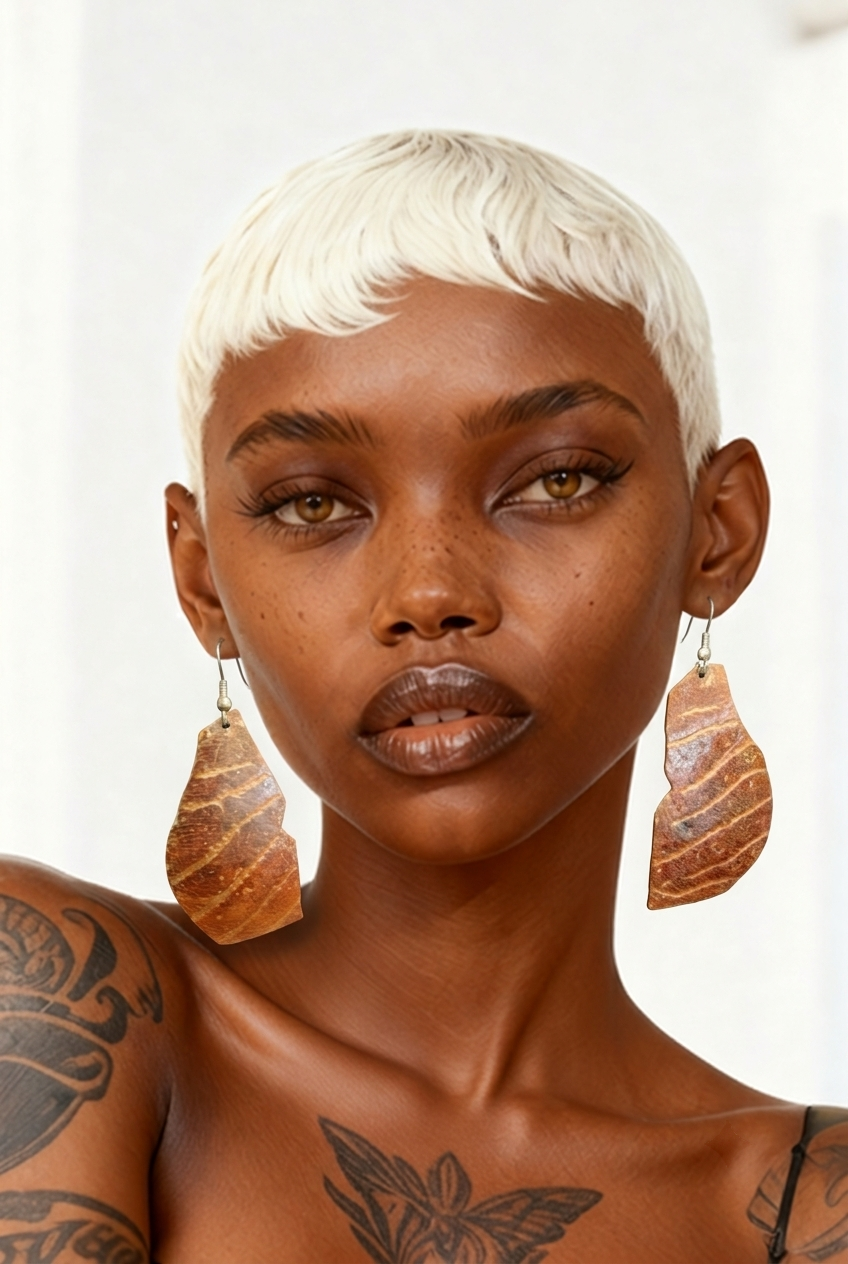 Jamaican Corner - Earrings