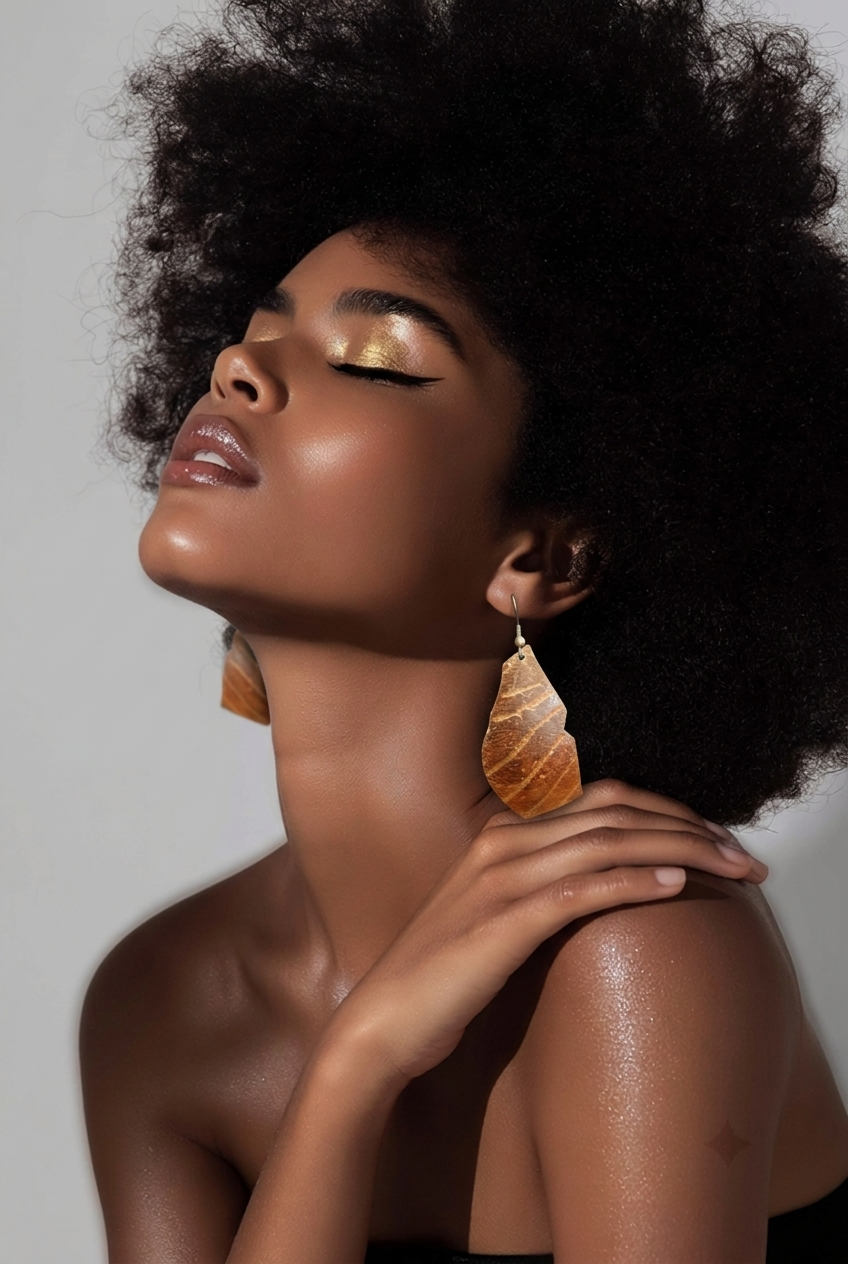 Jamaican Corner - Earrings