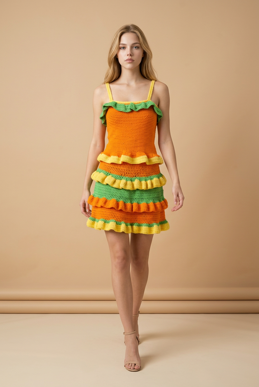 Child Skirt Suit