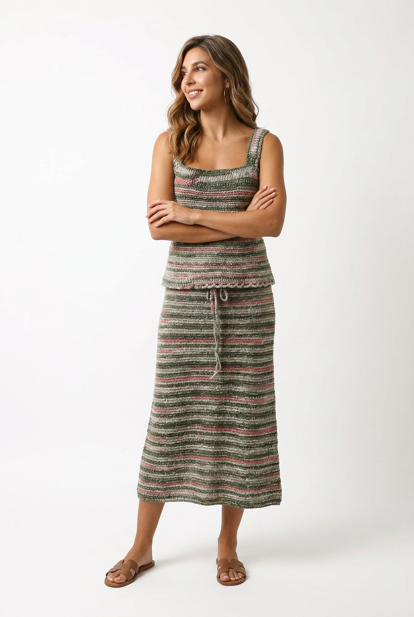 Apparel Corner - Adult Skirt Suit