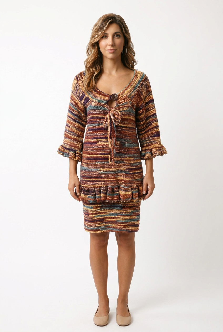 Apparel Corner - Adult Skirt Suit