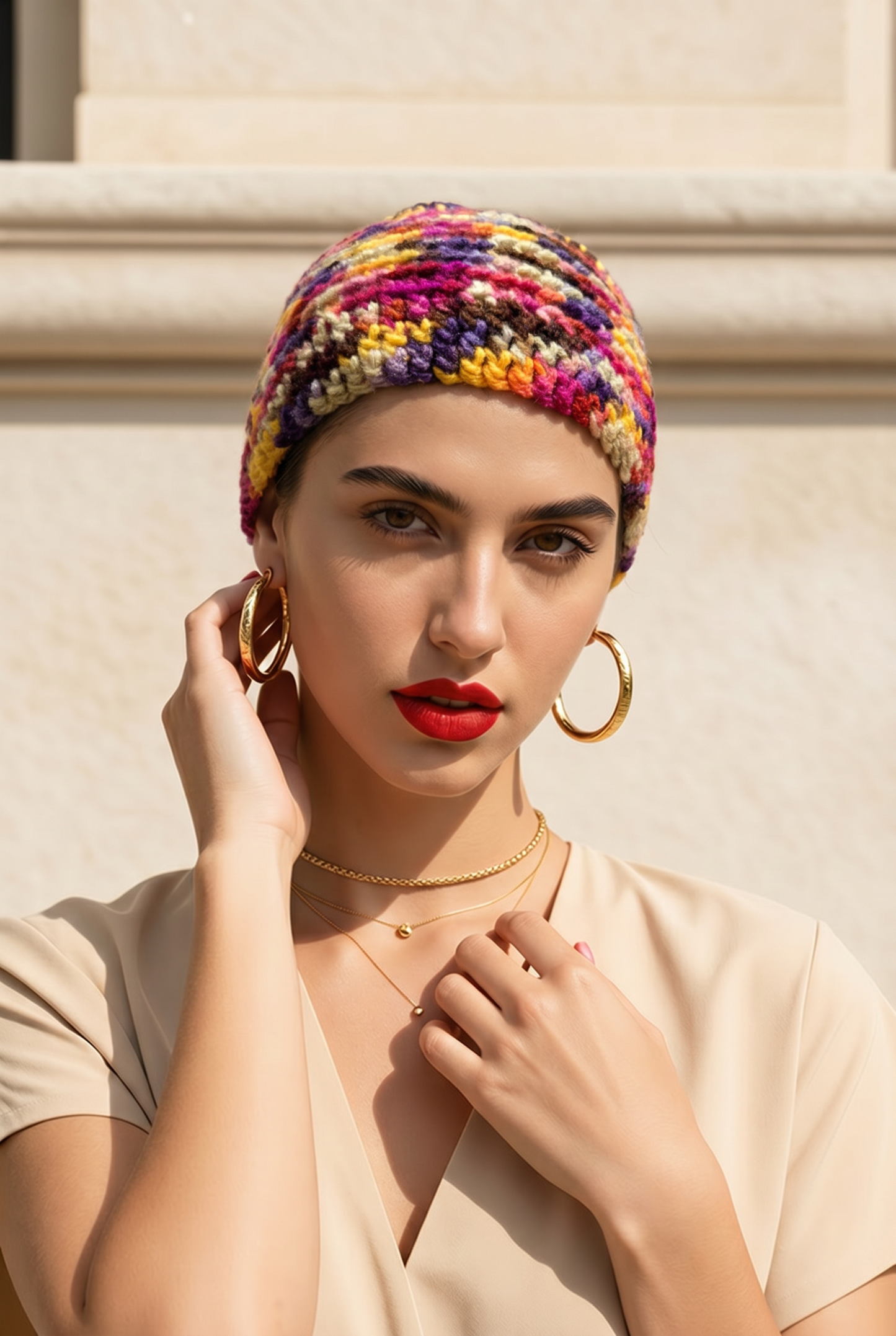 Apparel Accessory Corner - Headband - X-LGE