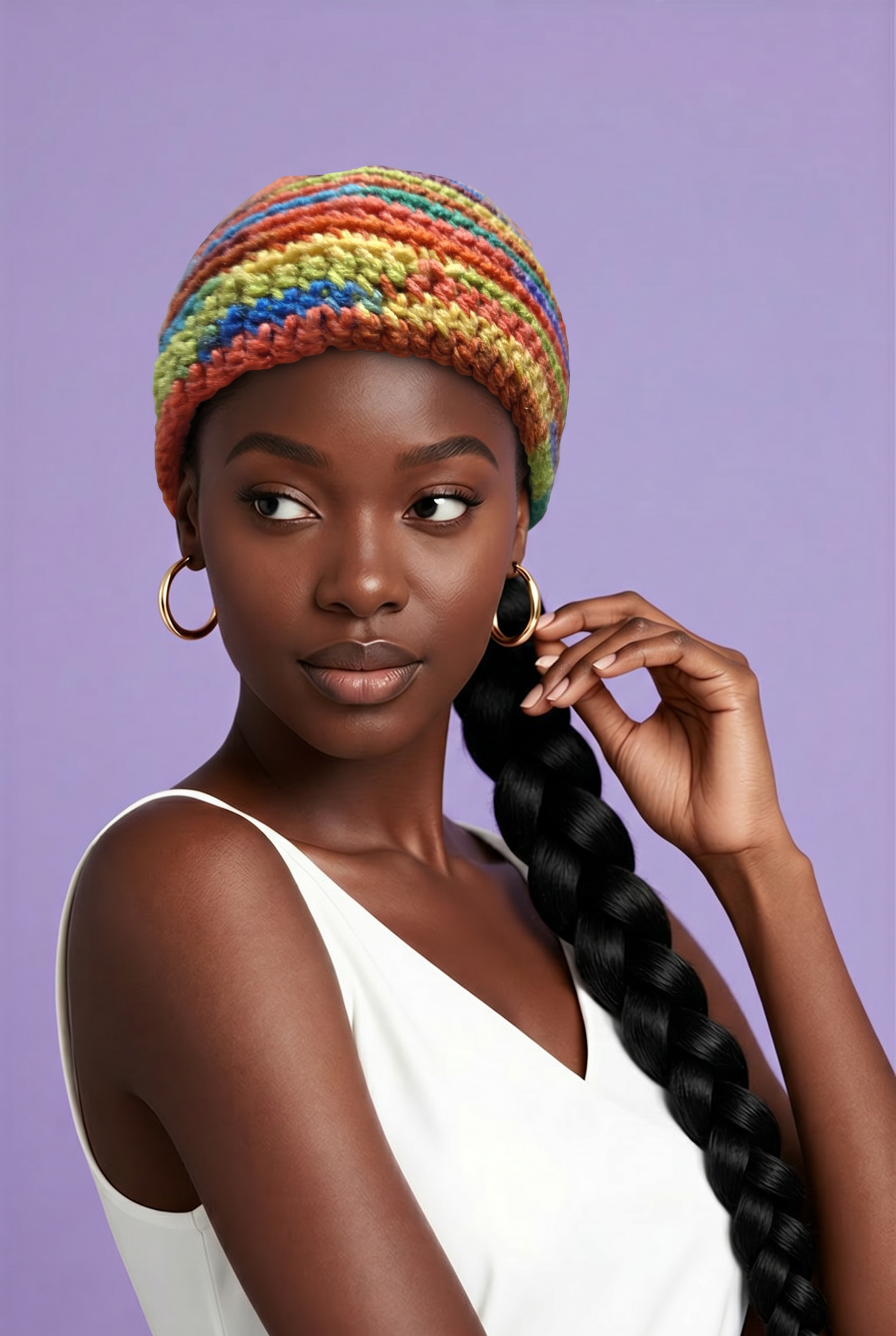 Apparel Accessory Corner - Headband - MED