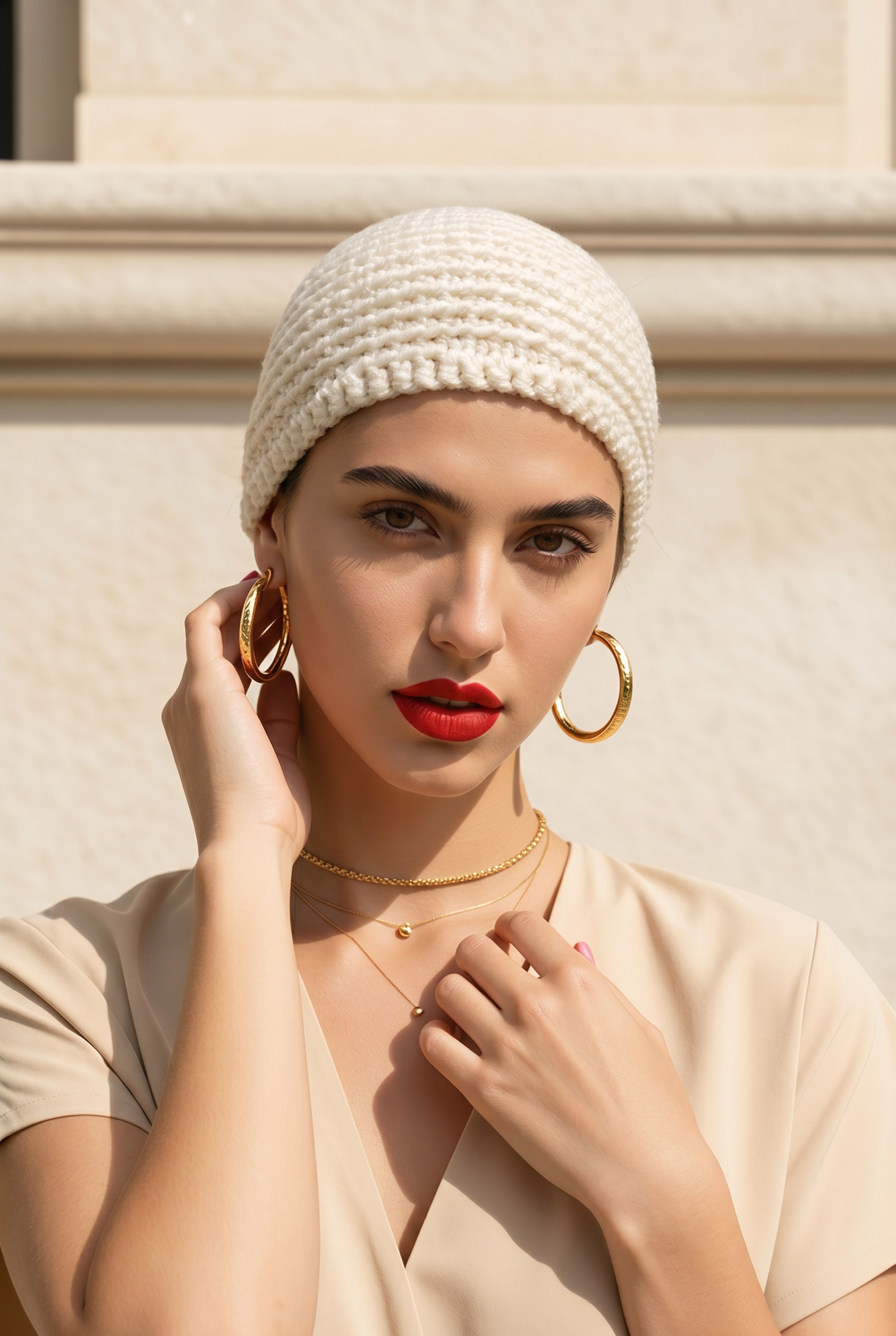 Apparel Accessory Corner - Headband - X-LGE